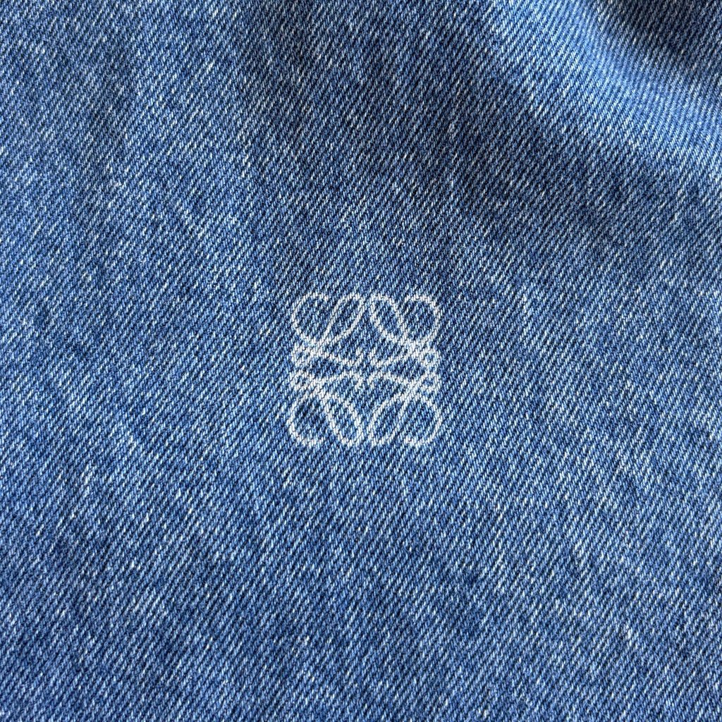 Loewe Denim Shacket - Men's M