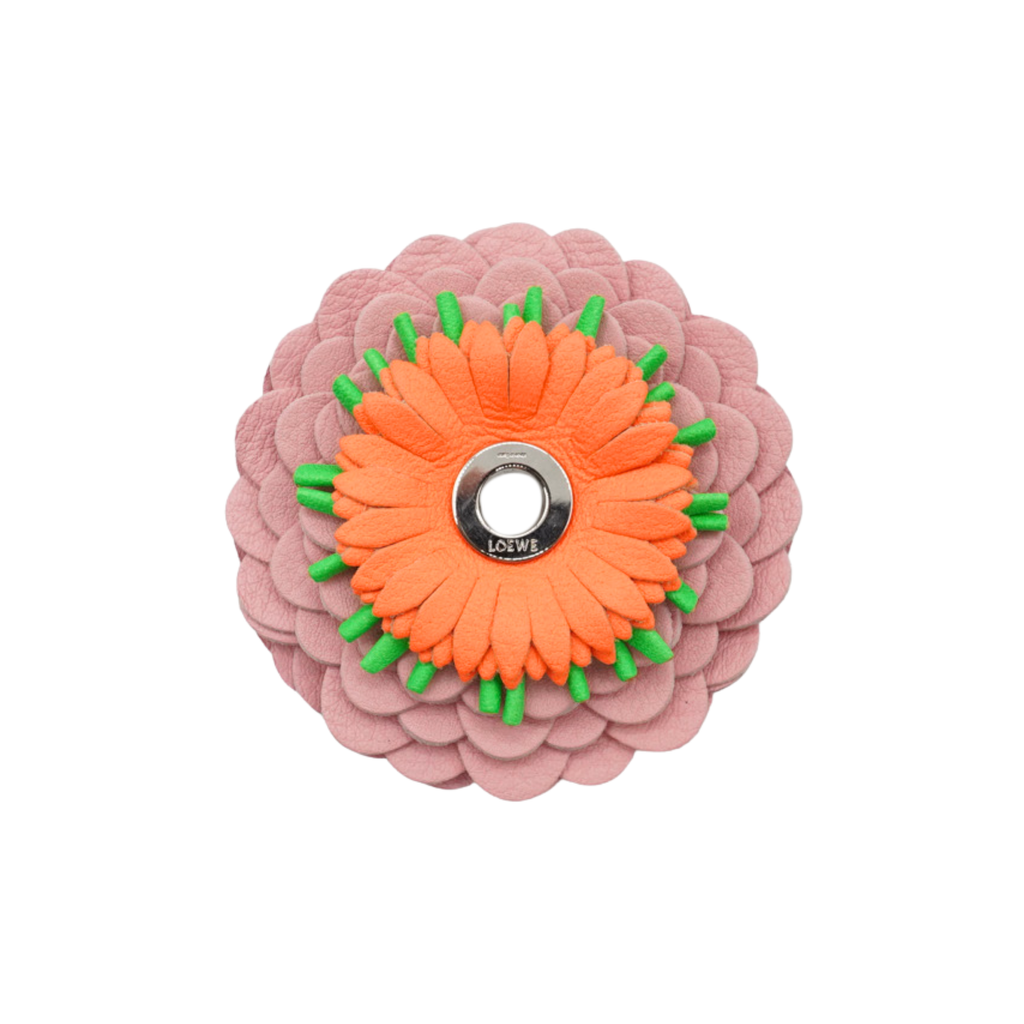 Loewe 'Flower Die' Bag Charm