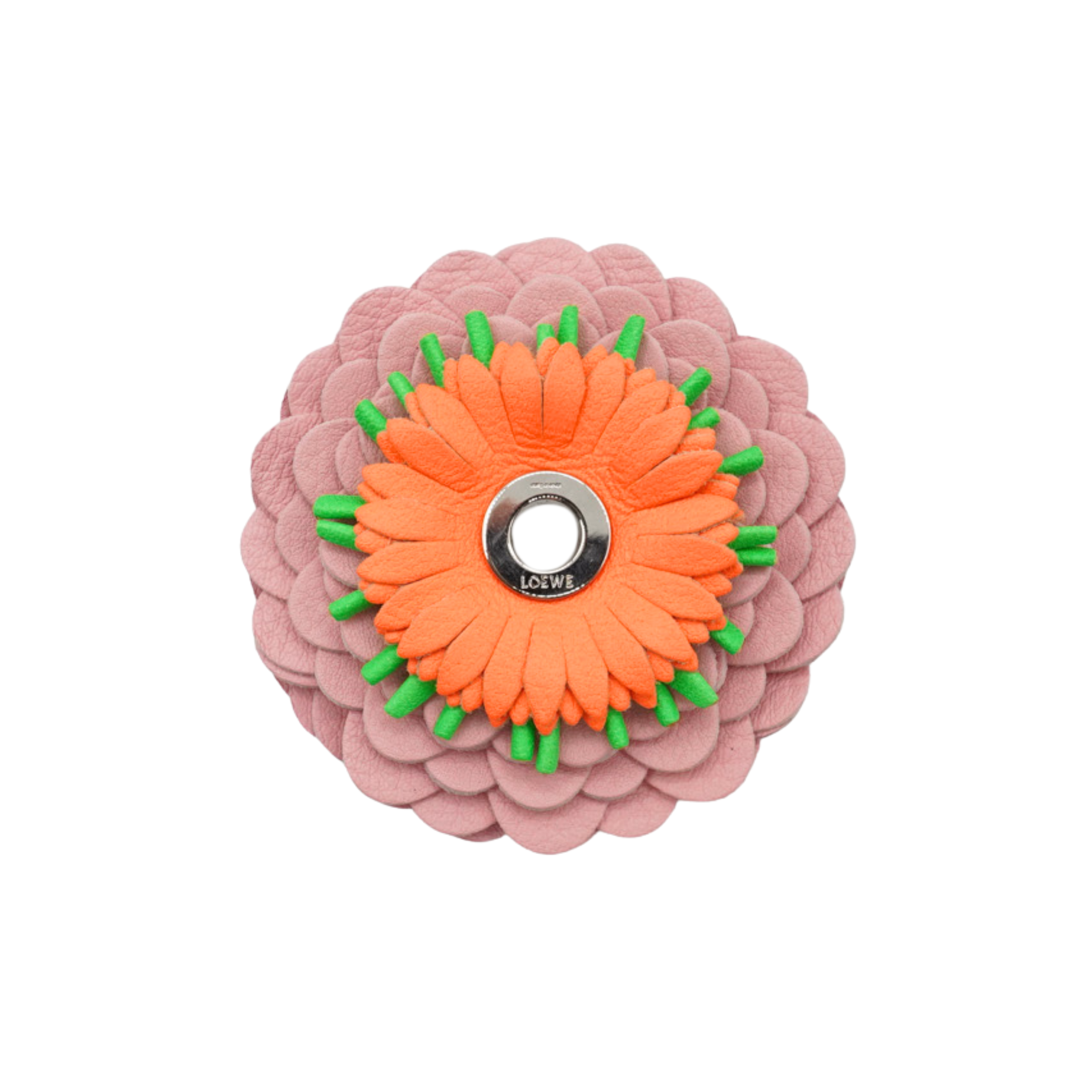 Loewe 'Flower Die' Bag Charm