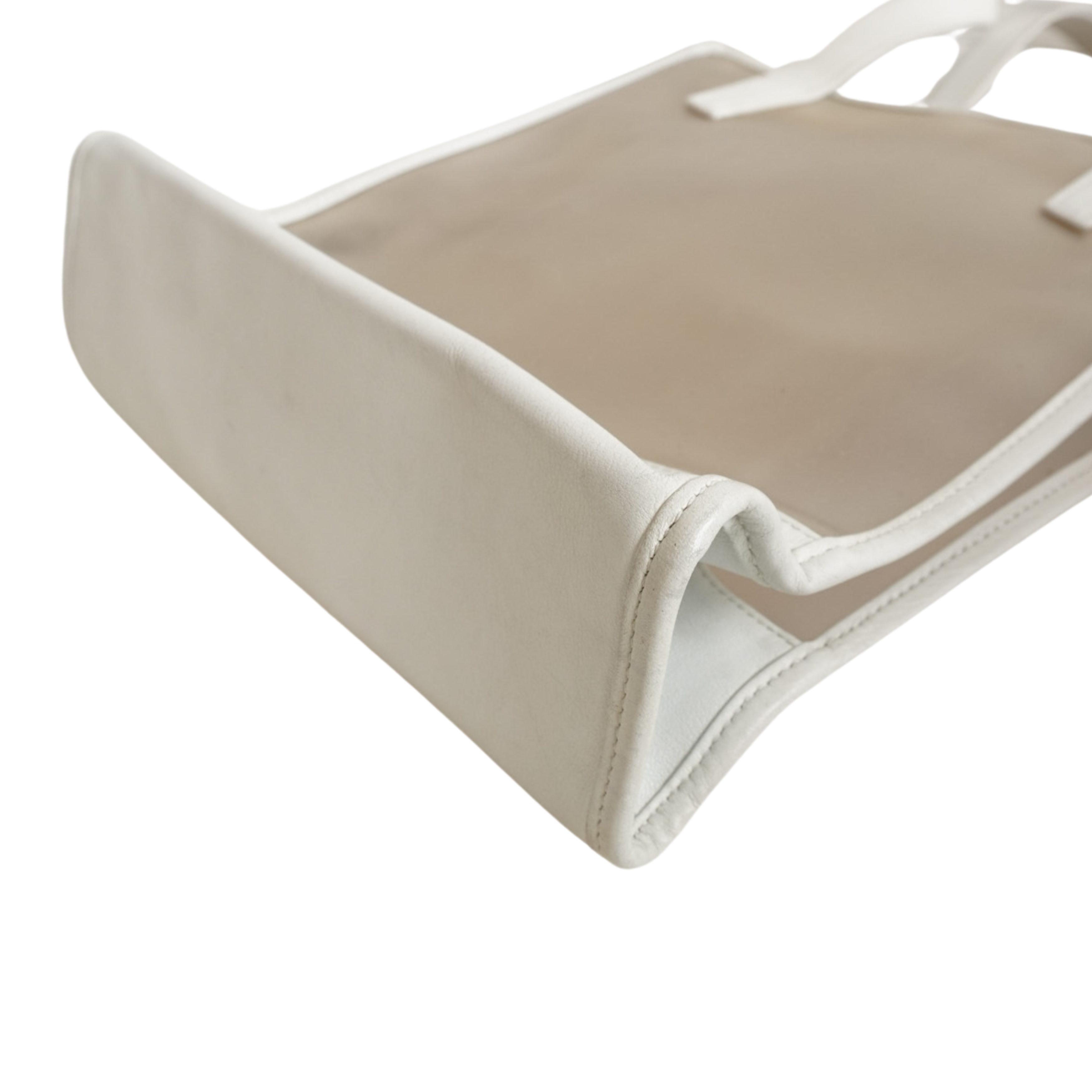 Loewe Vinyl Mini Tote Bag