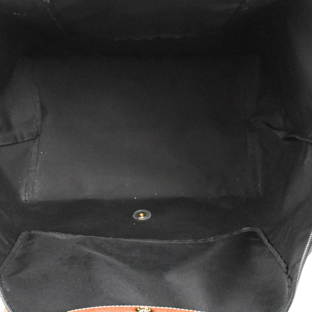 Longchamp 'Le Pliage Heritage' Tote Bag