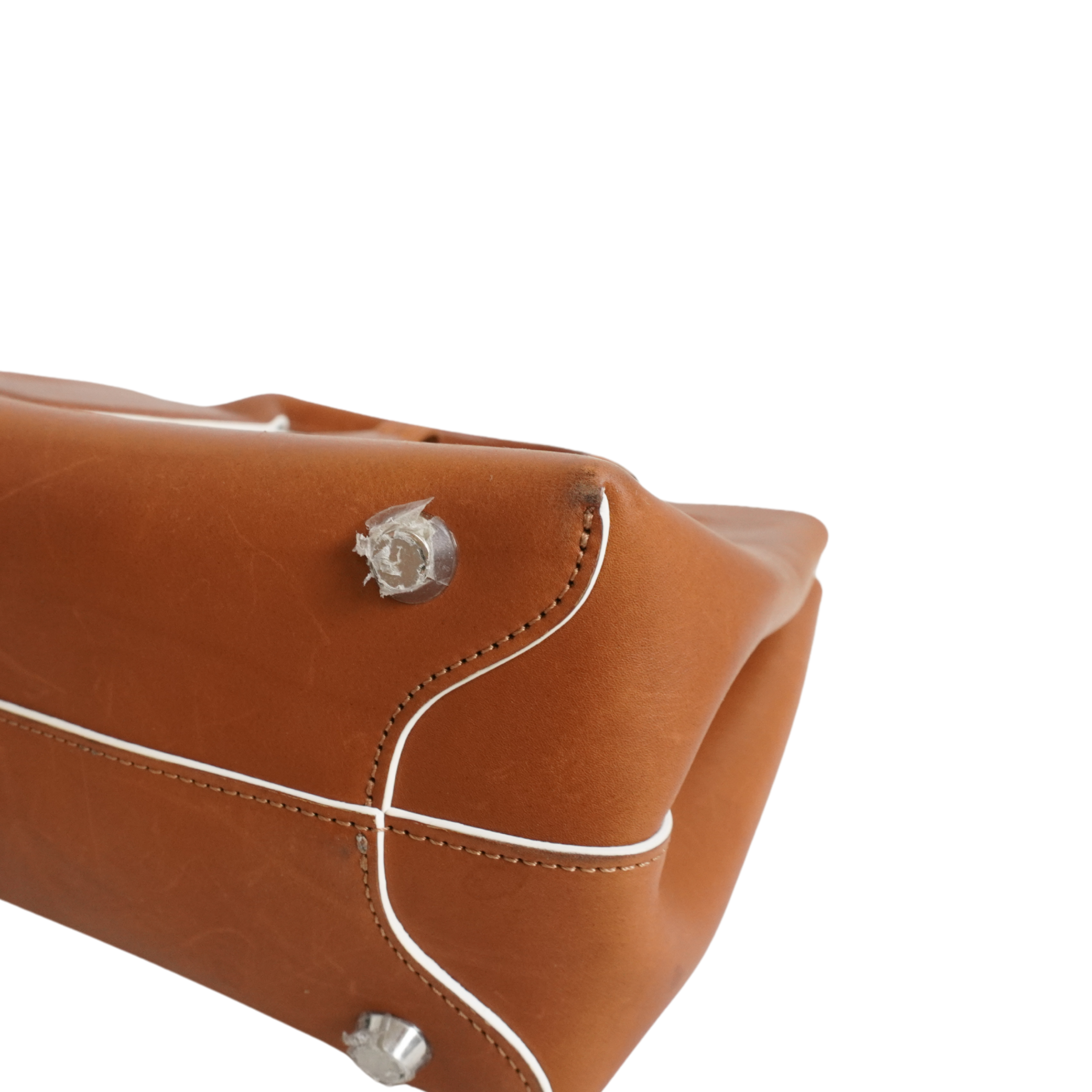 Longchamp 'Le Roseau' Tote Bag