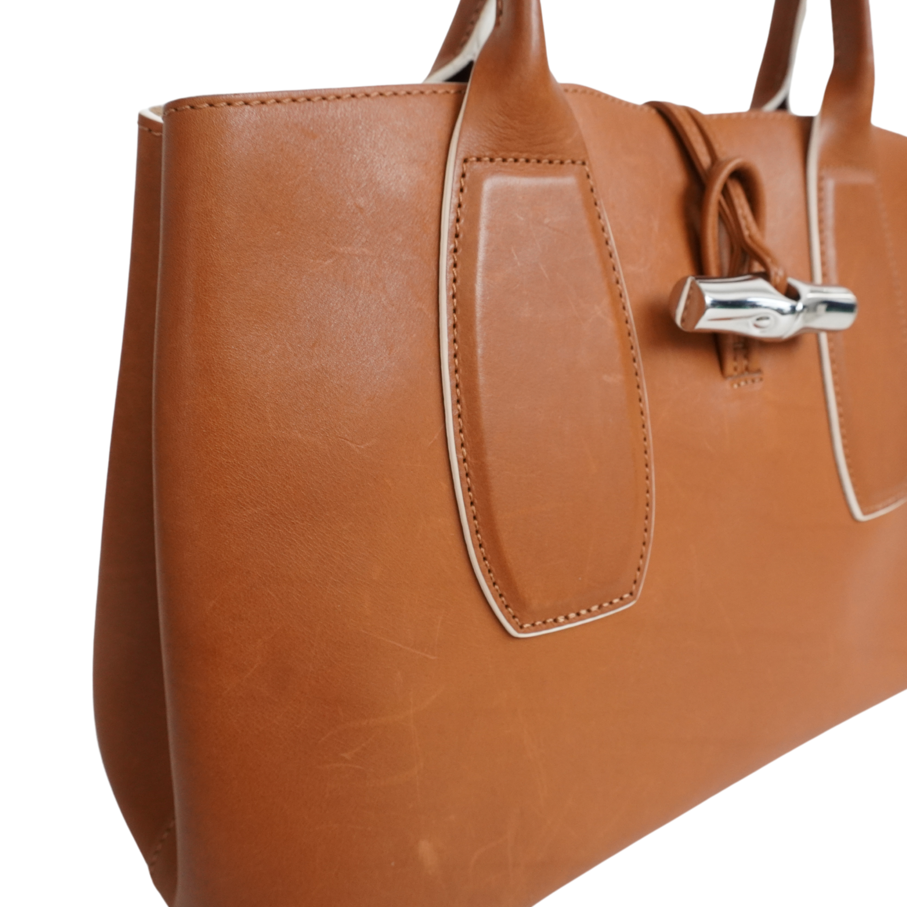 Longchamp 'Le Roseau' Tote Bag