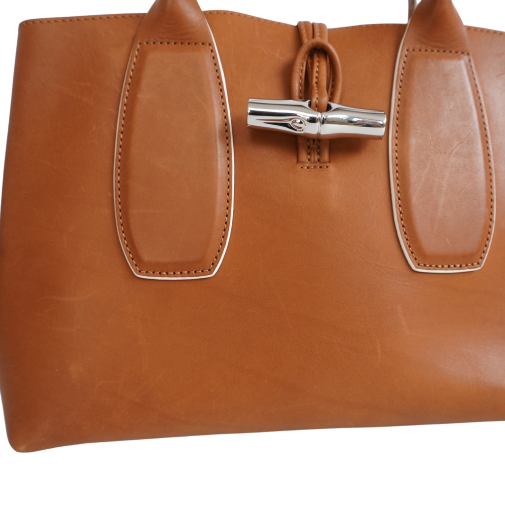 Longchamp 'Le Roseau' Tote Bag
