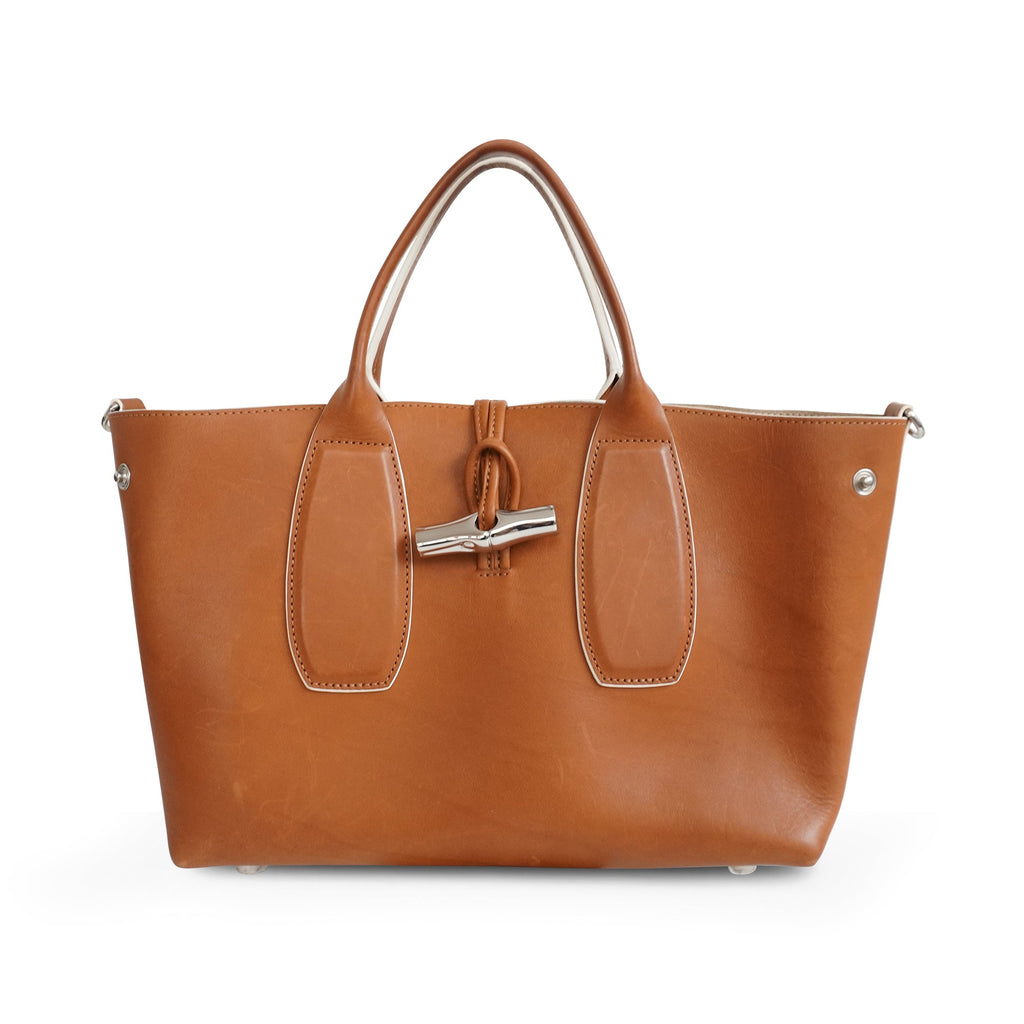 Longchamp 'Le Roseau' Tote Bag