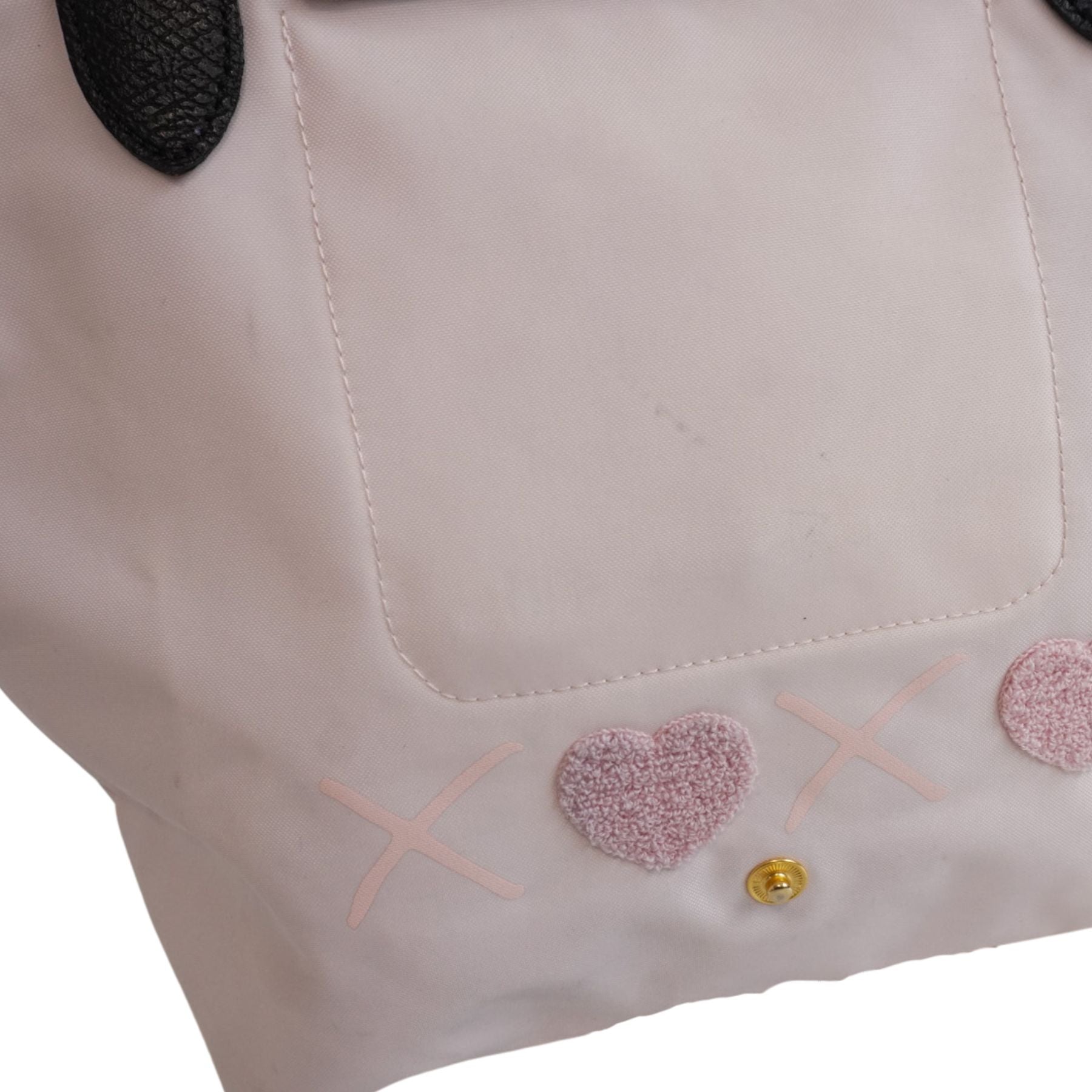 Longchamp 'Le Pliage XOXO' Tote Bag