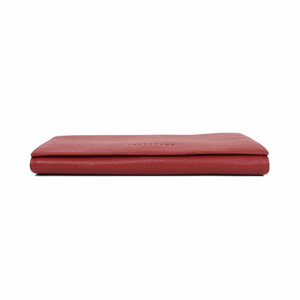 Longchamp Long Flap Wallet