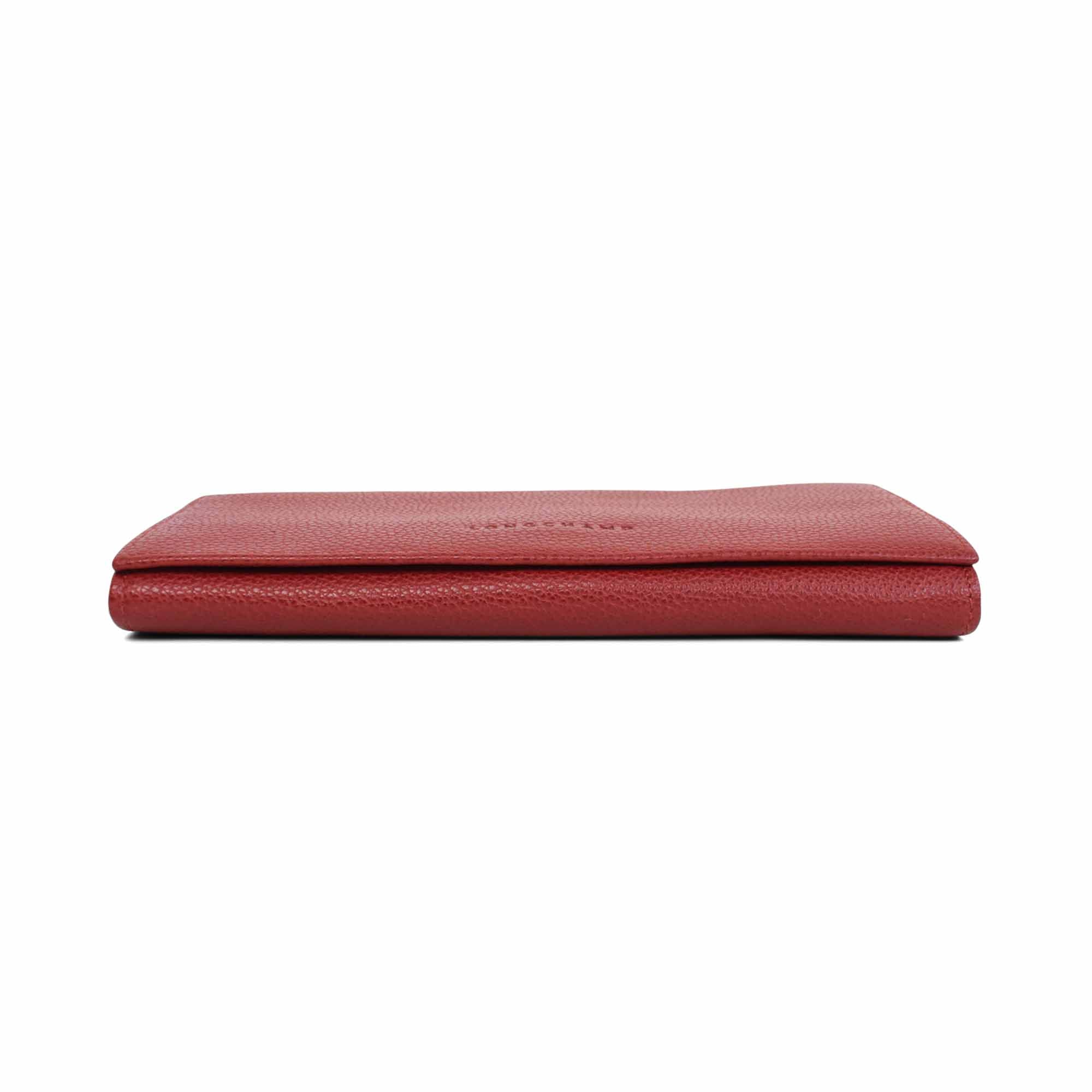 Longchamp Long Flap Wallet