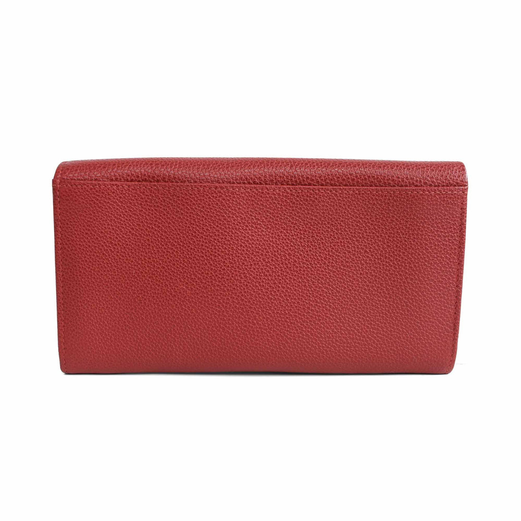 Longchamp Long Flap Wallet