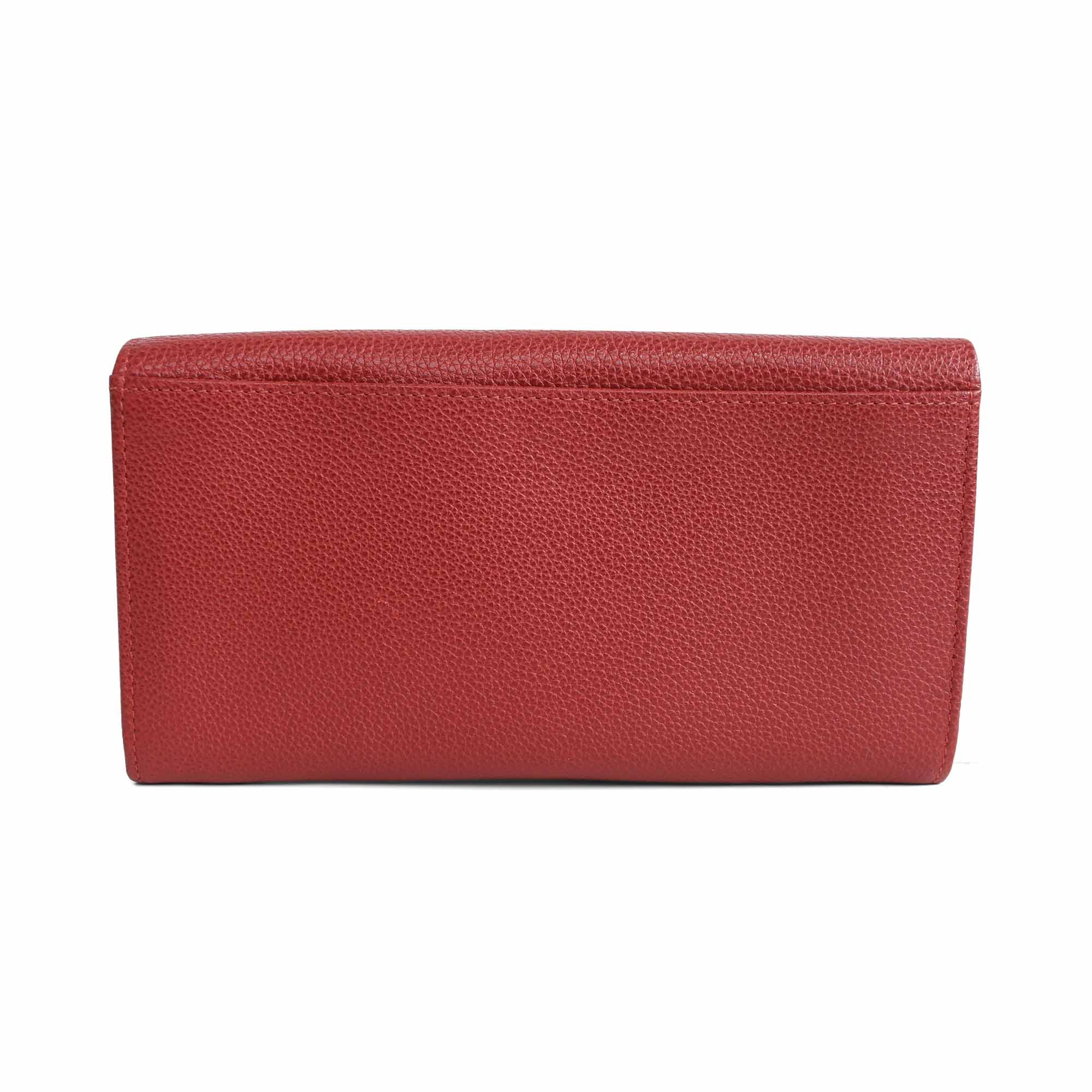 Longchamp Long Flap Wallet