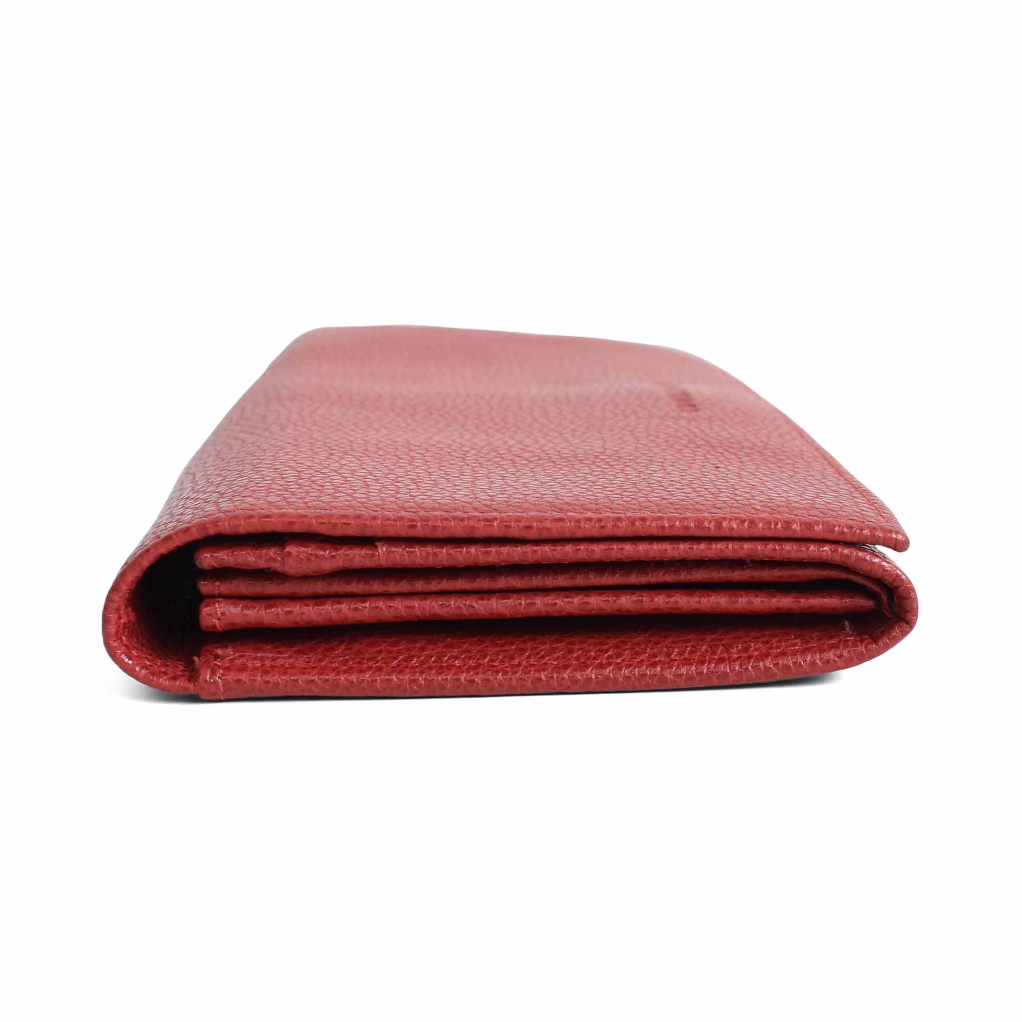 Longchamp Long Flap Wallet