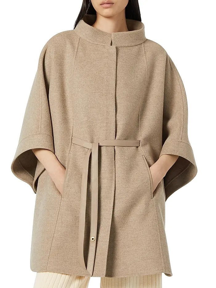 LORO PIANA SALZBURG CASHMERE CAPE