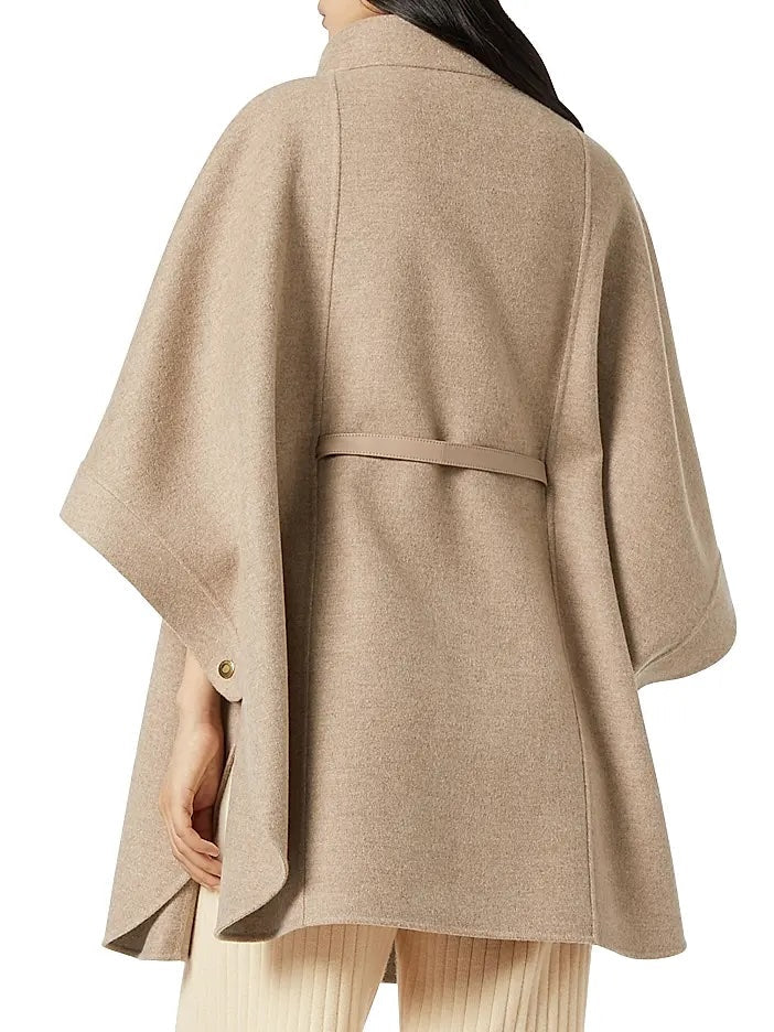 LORO PIANA SALZBURG CASHMERE CAPE