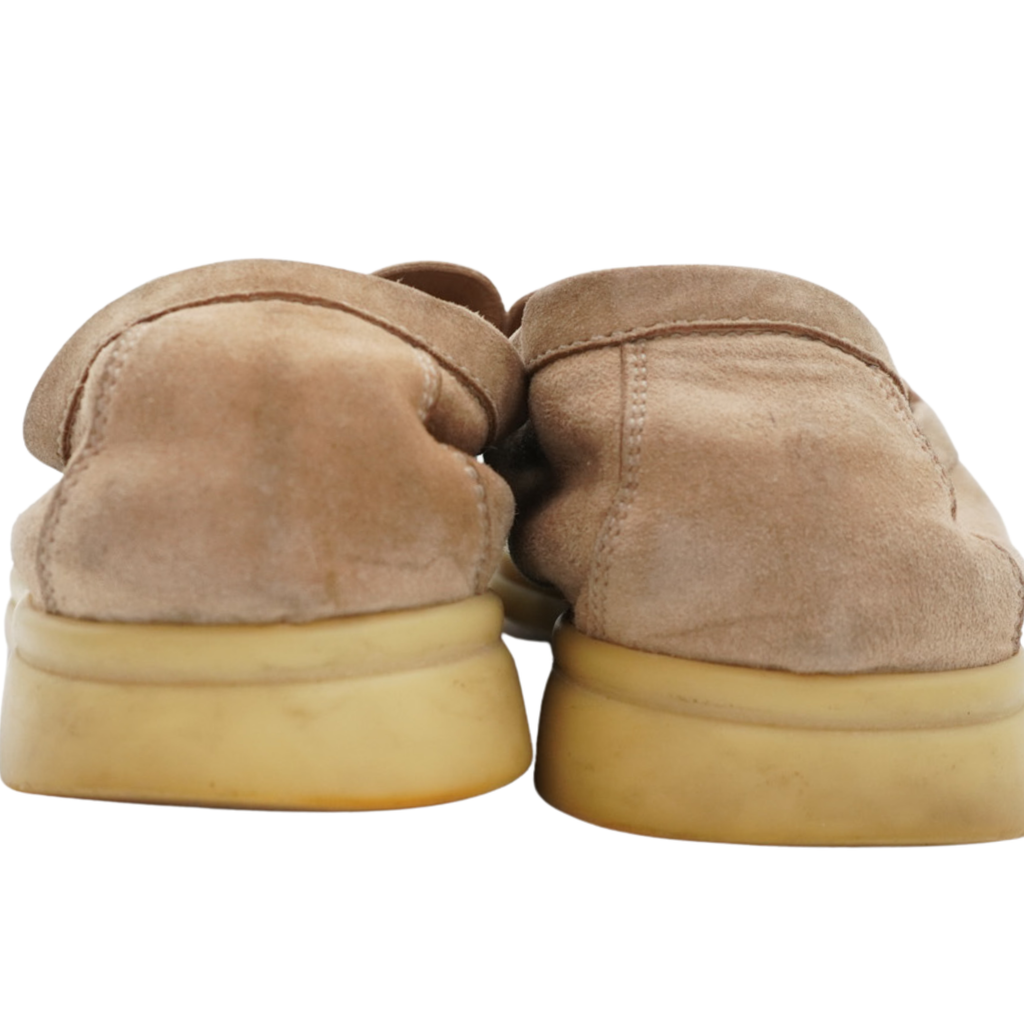 Loro Piana 'Summer Walk' Loafers - Women's 36