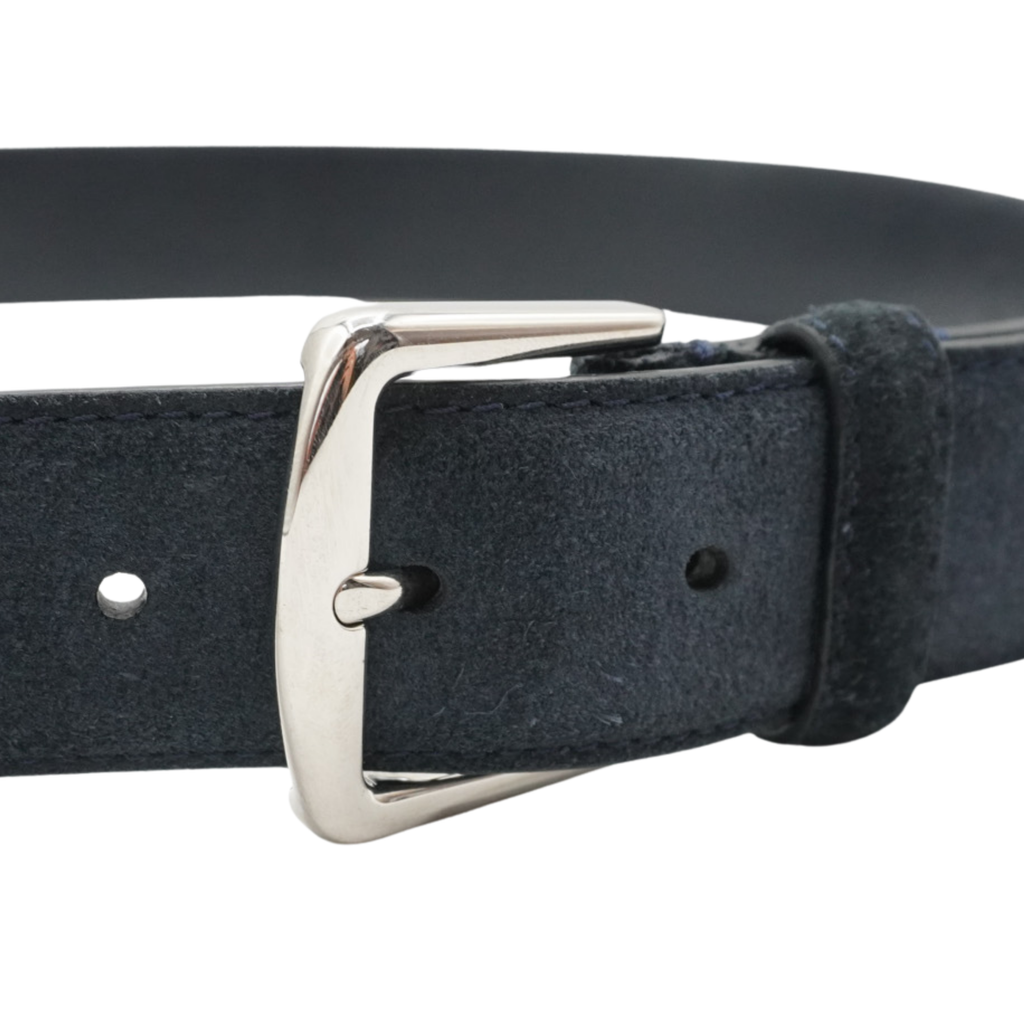 Loro Piana 'Alsavel' Belt - 100/40
