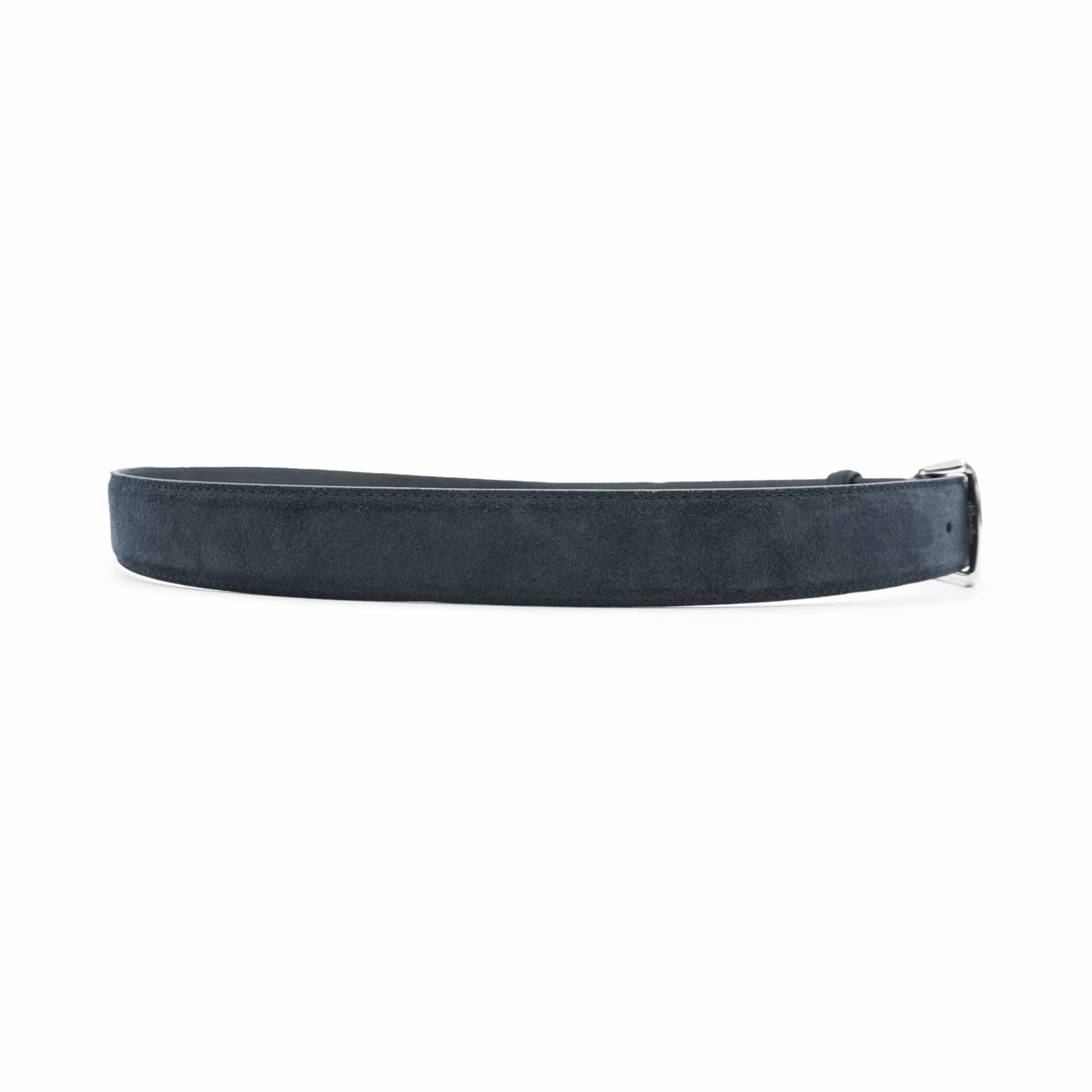 Loro Piana 'Alsavel' Belt - 100/40