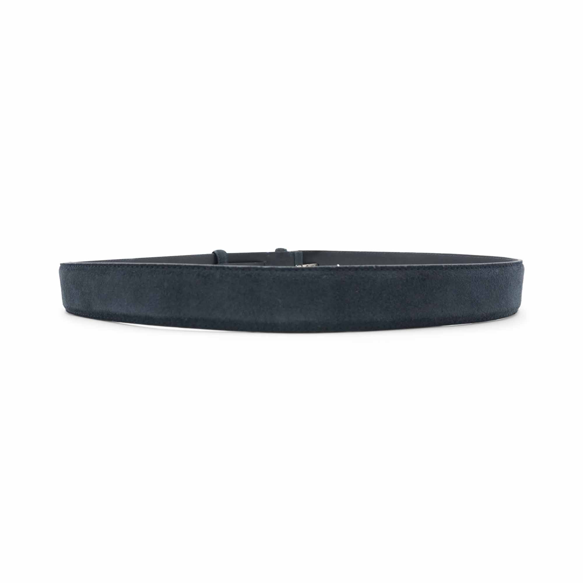 Loro Piana 'Alsavel' Belt - 100/40