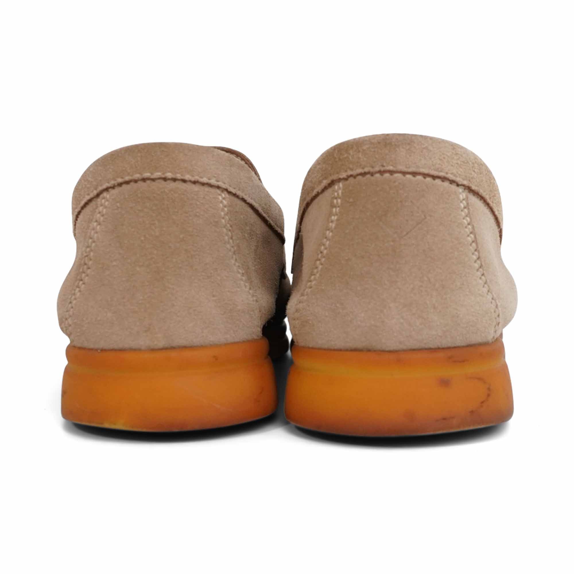 Loro Piana 'Summer Walk' Loafers - Women's 39.5