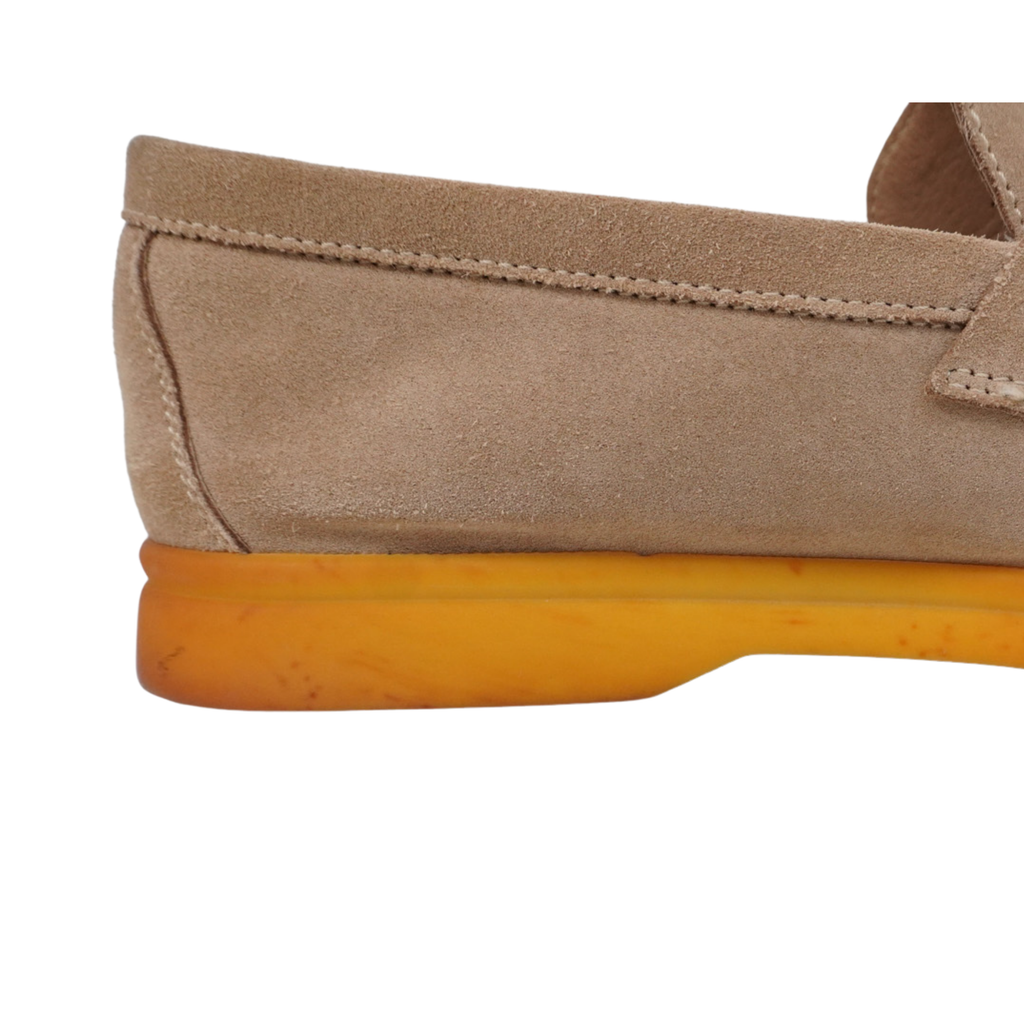 Loro Piana 'Summer Walk' Loafers - Women's 39.5