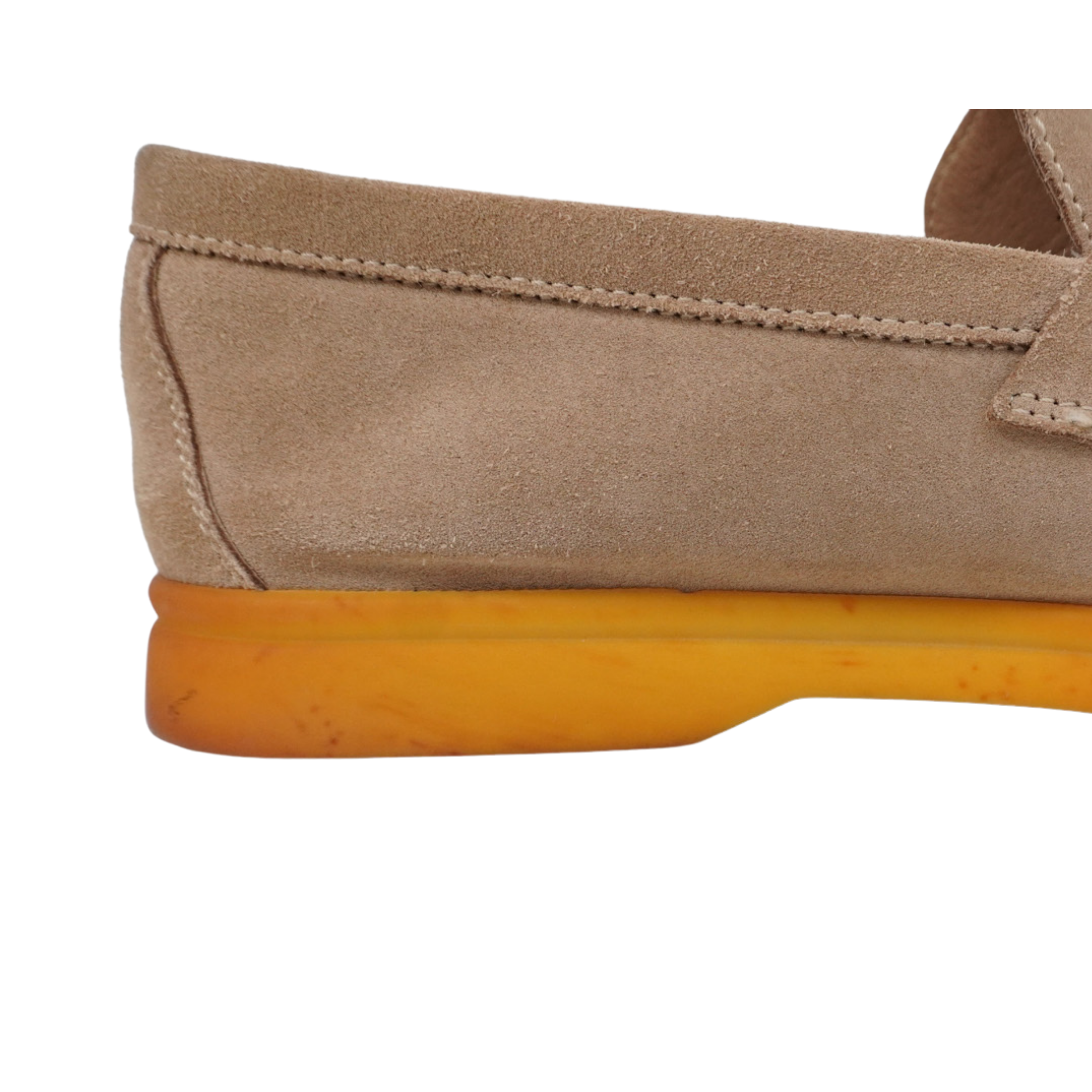 Loro Piana 'Summer Walk' Loafers - Women's 39.5