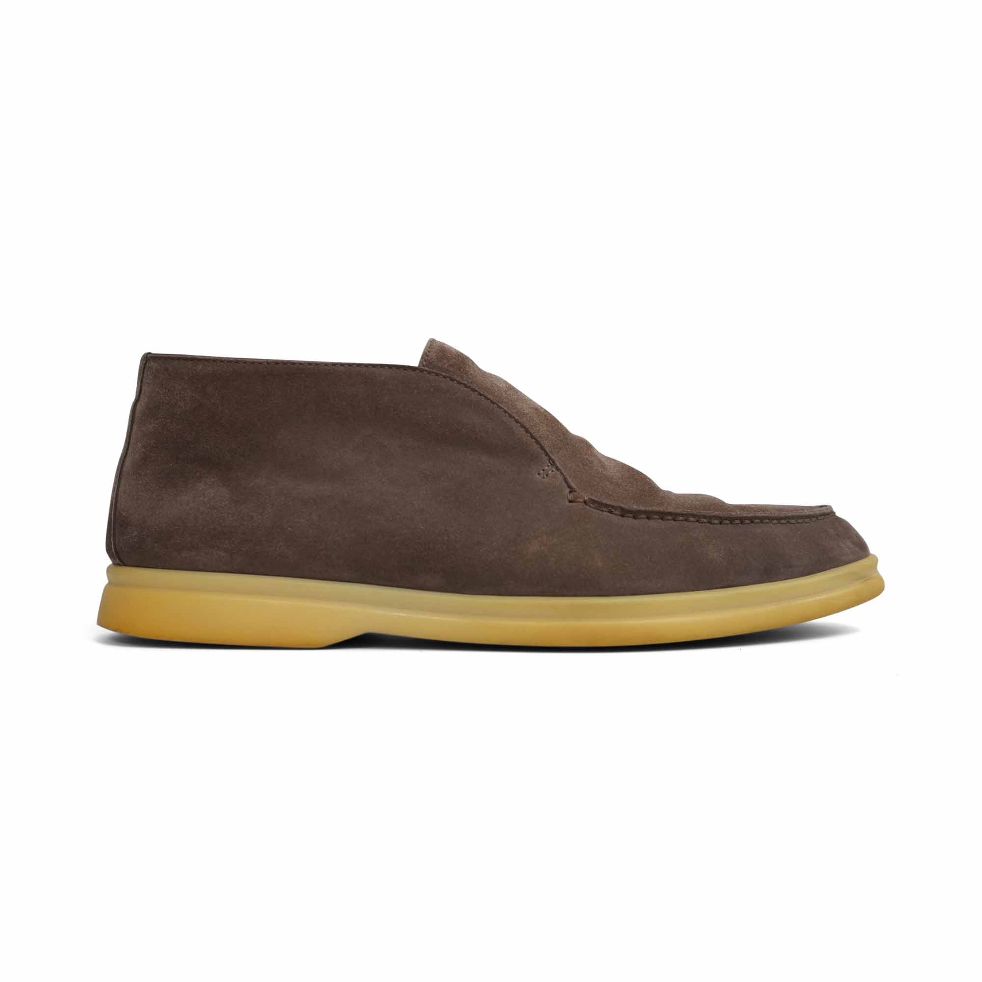 Loro Piana 'Open Walk' Loafers - Women's 40