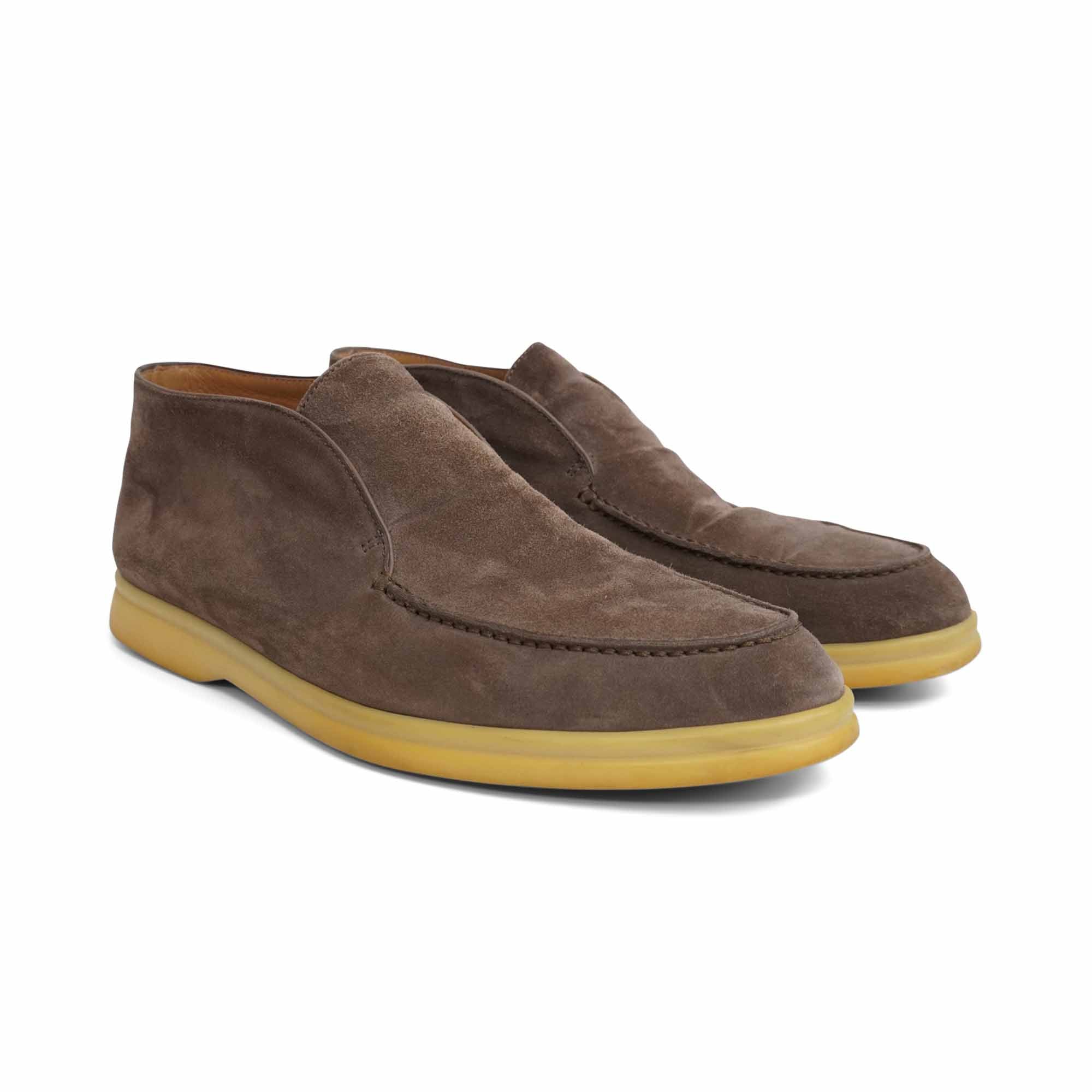Loro Piana 'Open Walk' Loafers - Women's 40