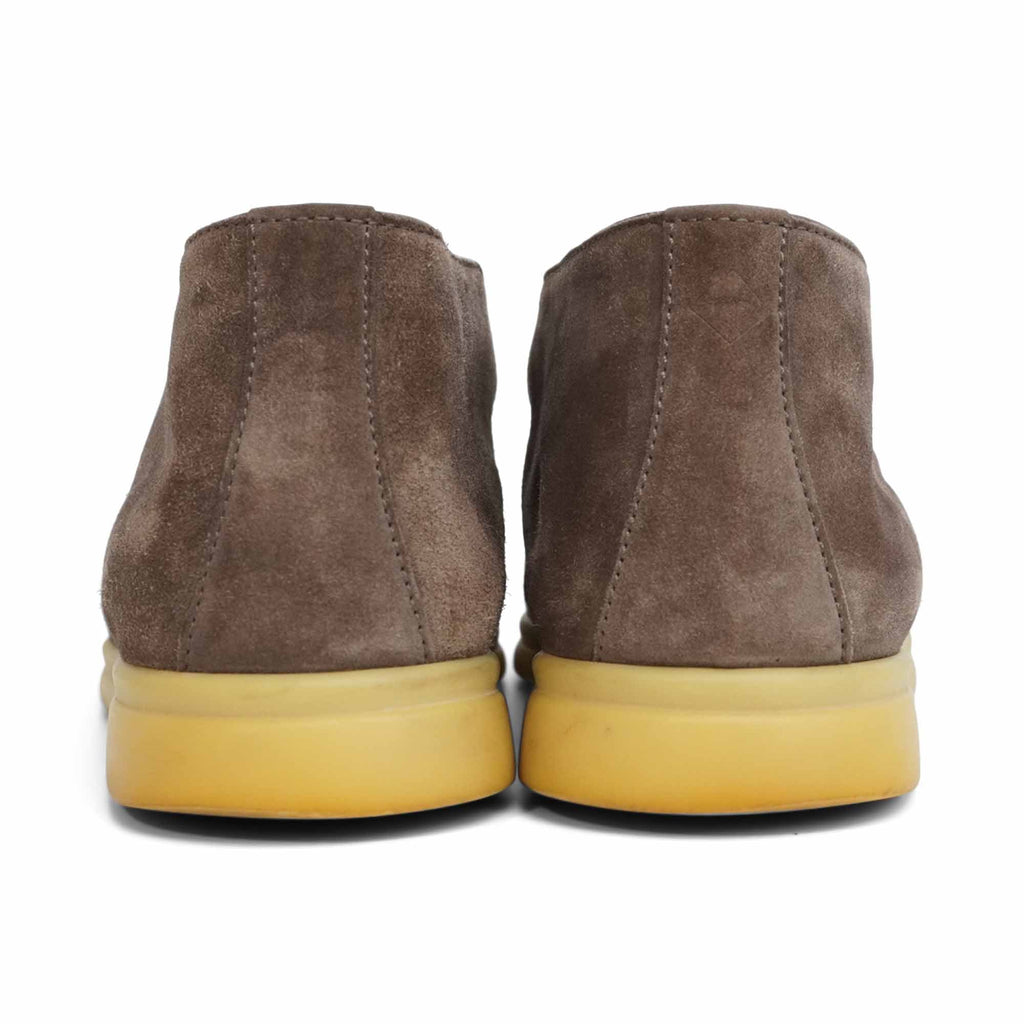 Loro Piana 'Open Walk' Loafers - Women's 40