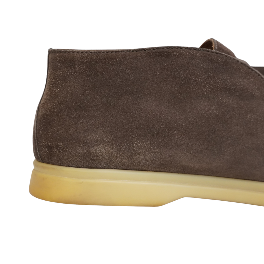 Loro Piana 'Open Walk' Loafers - Women's 40