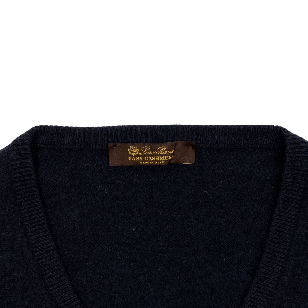 Loro Piana Cashmere Sweater - Men's 50