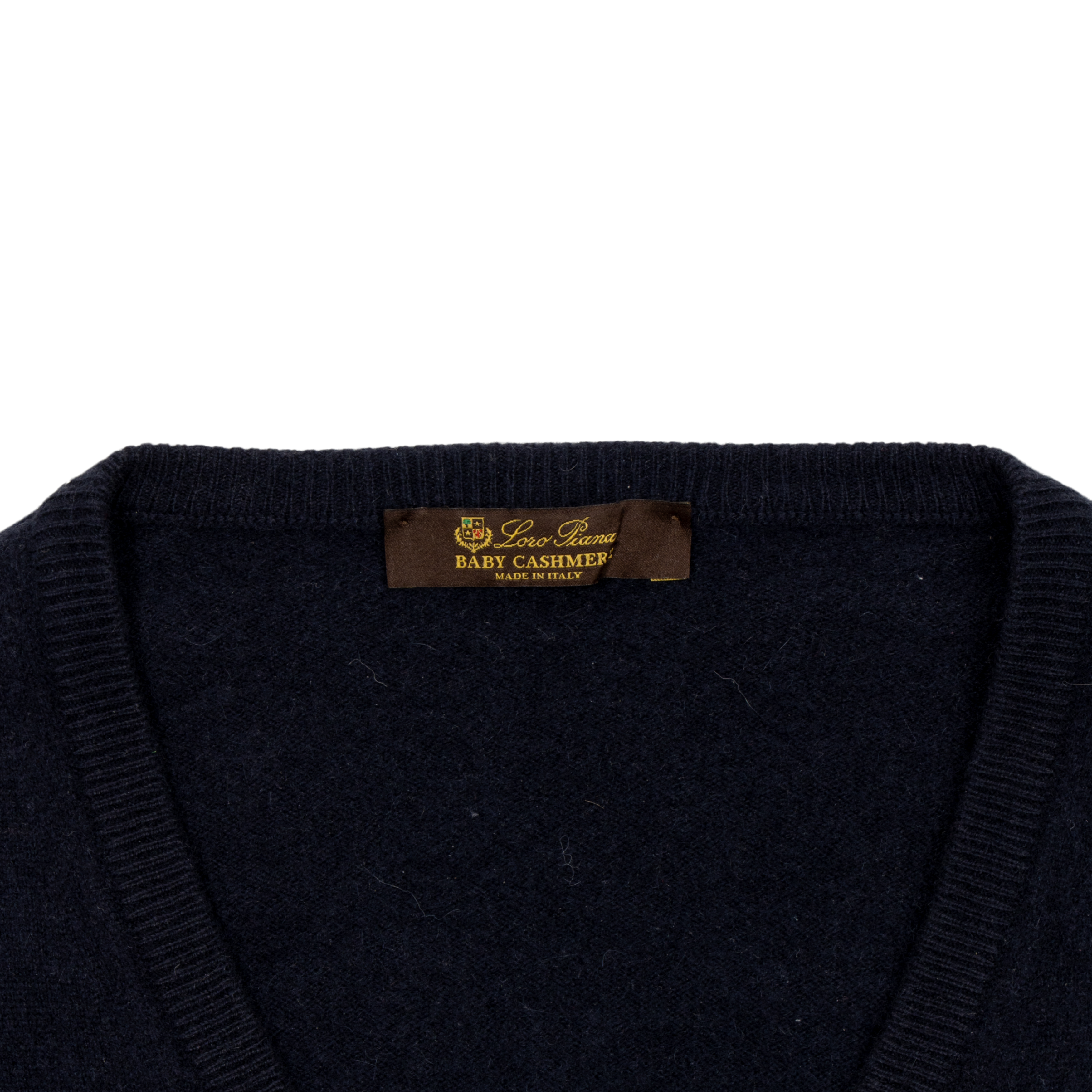 Loro Piana Cashmere Sweater - Men's 50