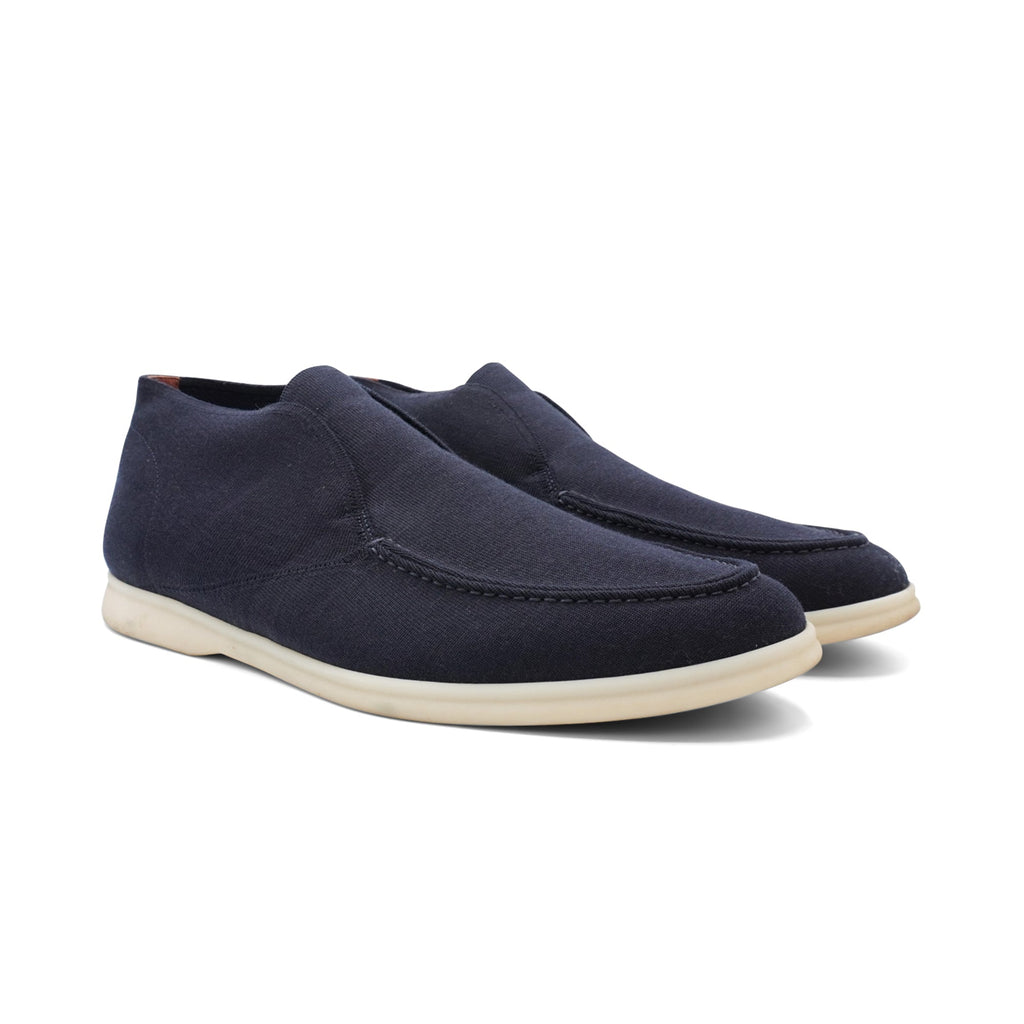 Loro Piana 'Open Walk' Ankle Boot - Men's 46.5