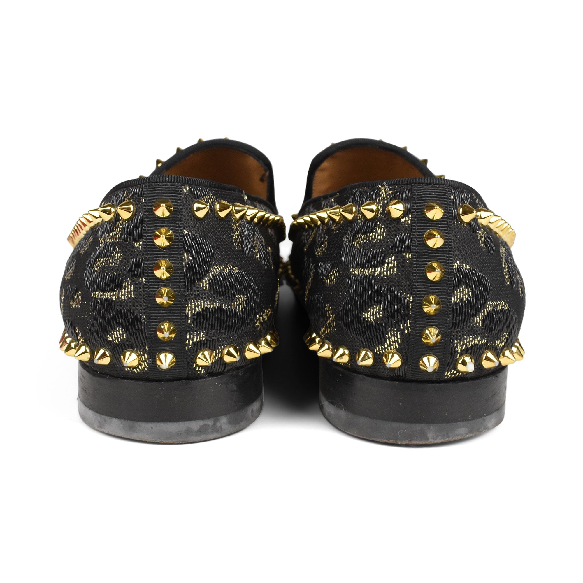 Christian Louboutin 'Burma' Loafers - Men's 42