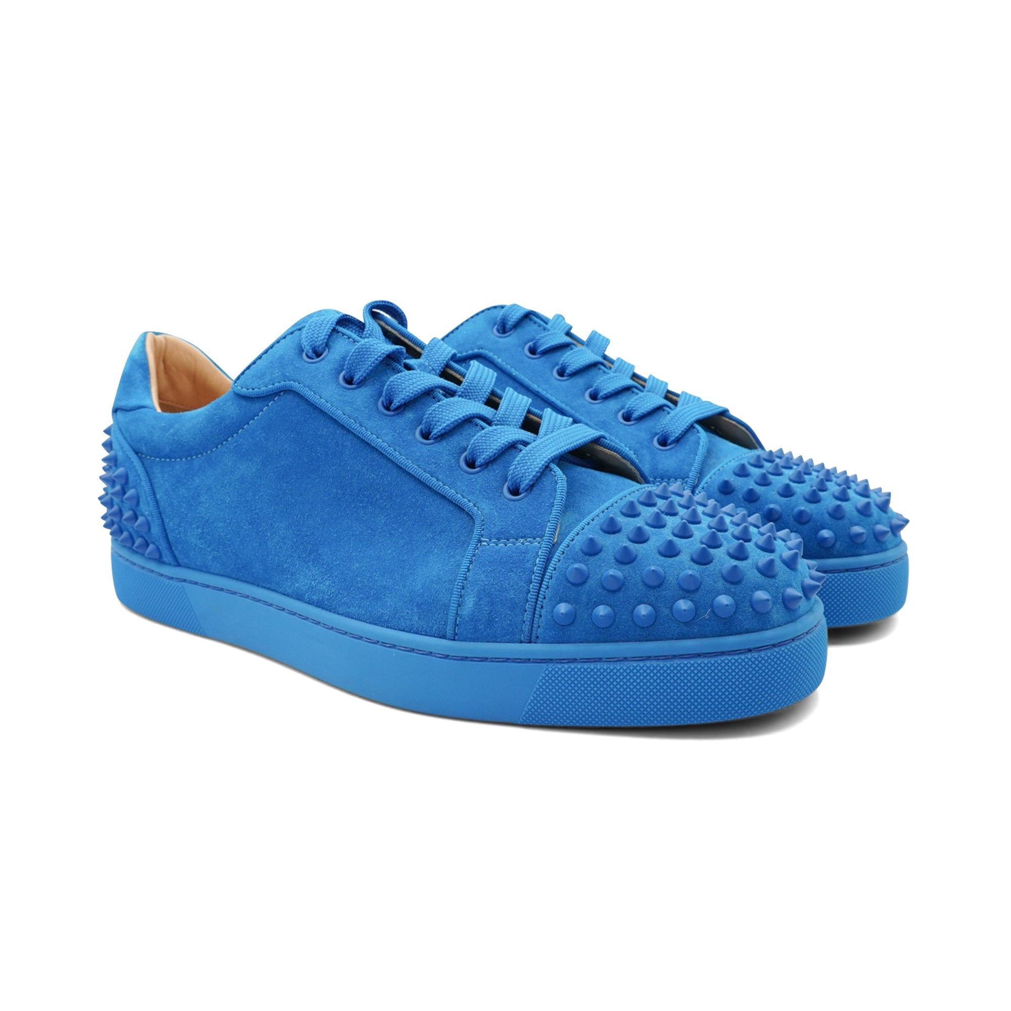 Christian Louboutin 'Louis Junior Spike' Sneakers - Men's 44