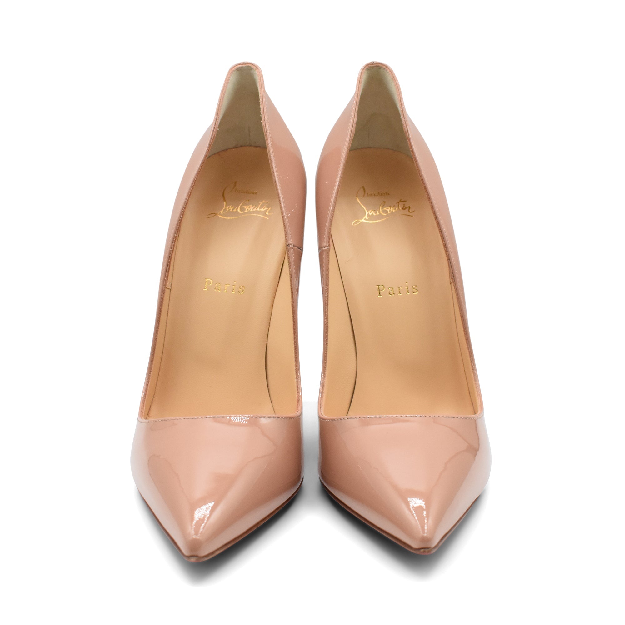 Christian Louboutin 'So Kate' Heels - Women's 40.5