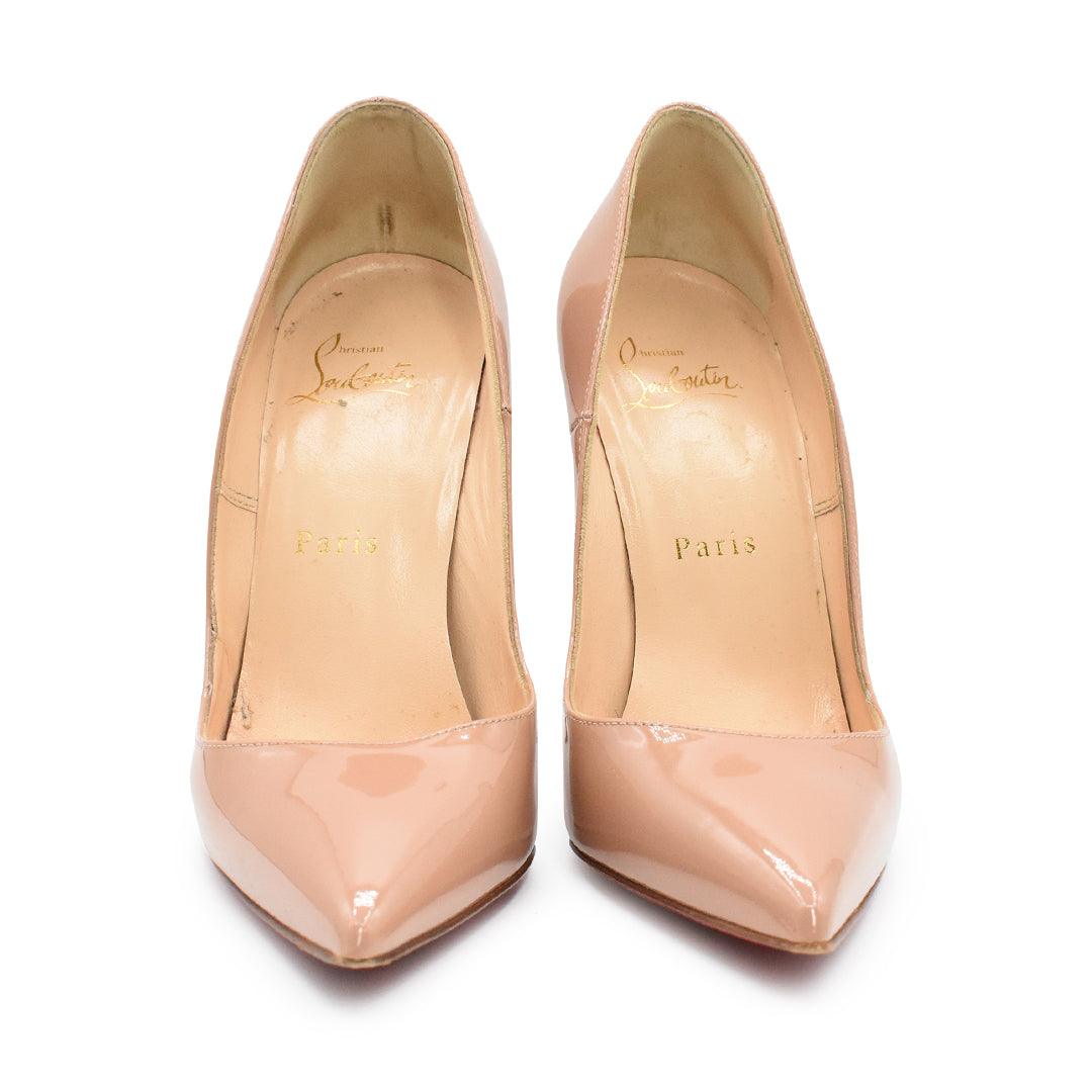Christian Louboutin 'So Kate 120' Heels - Women's 36.5