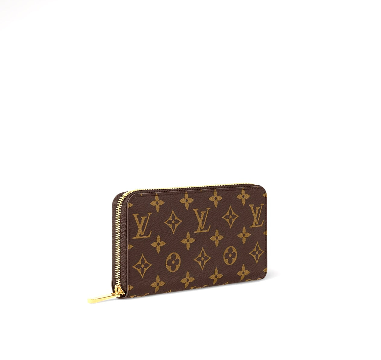 LOUIS VUITTON MONOGRAM ZIPPY WALLET