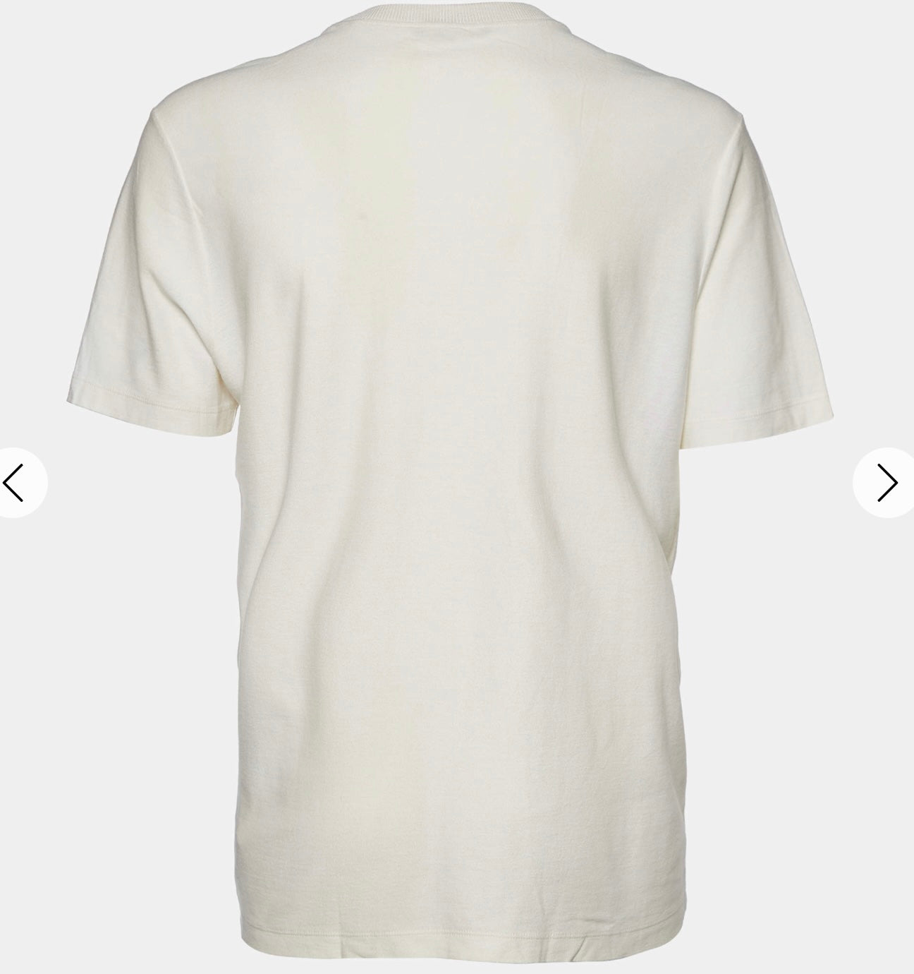 LOUIS VUITTON COTTON JACQUARD VELOUR SPACEMAN T-SHIRT