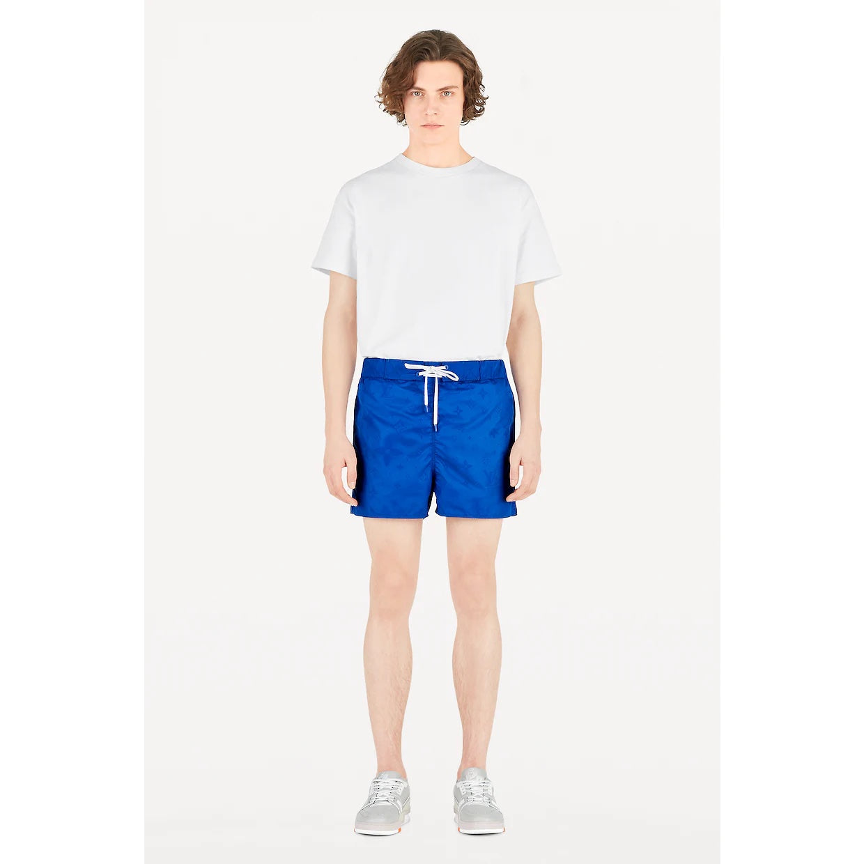 LOUIS VUITTON 3D POCKET MONOGRAM BOARD SHORTS
