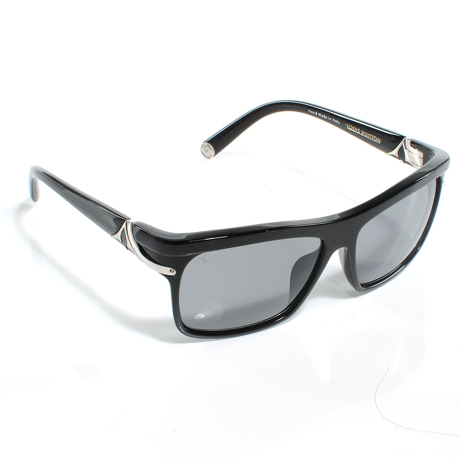 LOUIS VUITTON ACETATE DAHLIA CARRE SUNGLASSES