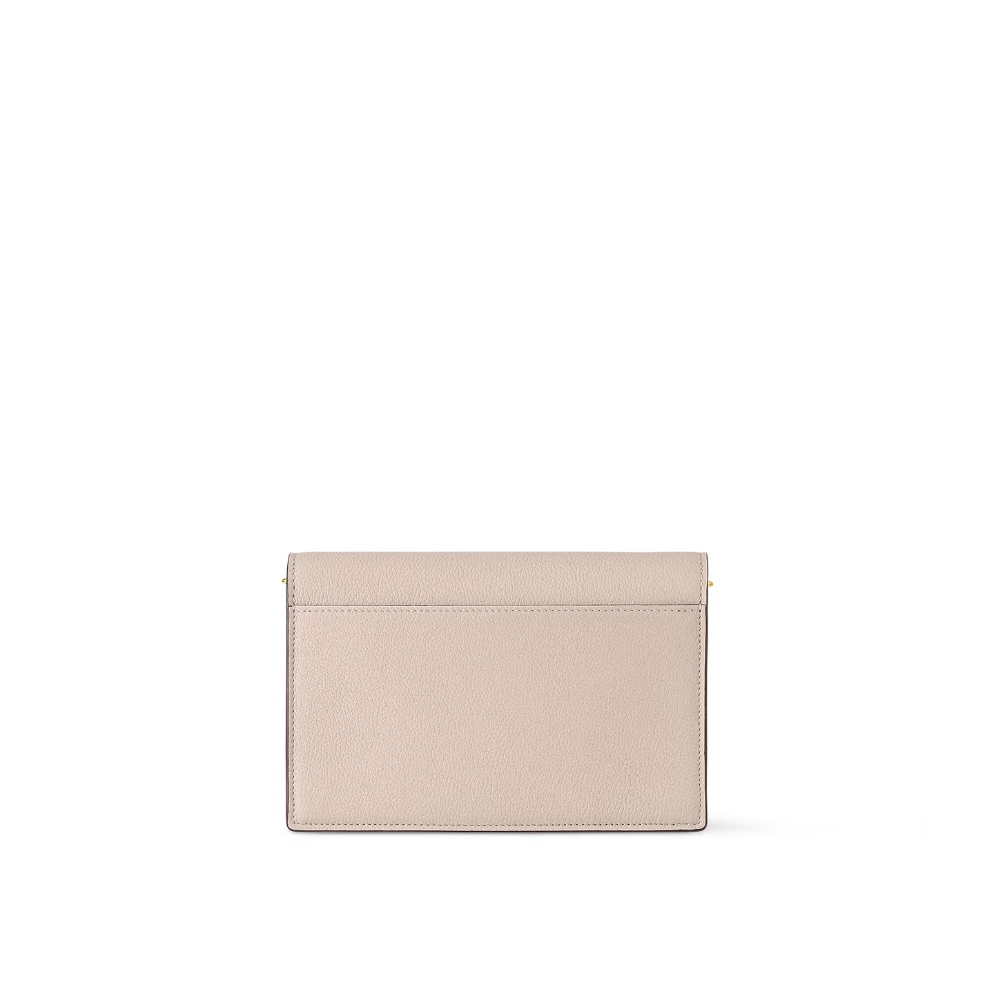LOUIS VUITTON CALFSKIN LEATHER MYLOCKME CHAIN BAG