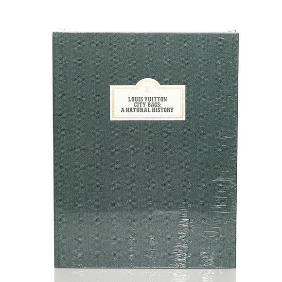LOUIS VUITTON CITY BAG NATURAL HISTORY BOOK