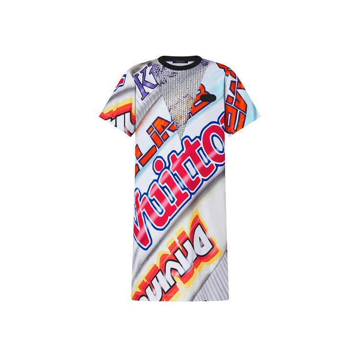 LOUIS VUITTON LIMITED EDITION SEQUIN CUT DRESS