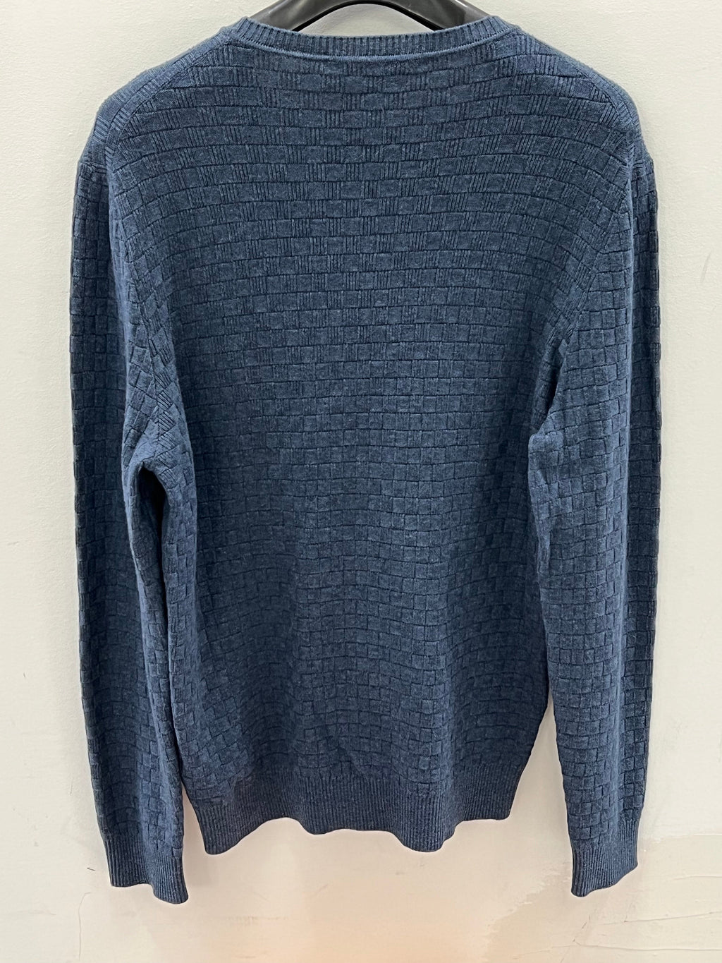 LOUIS VUITTON DAMIER SIGNATURE CREWNECK SWEATER