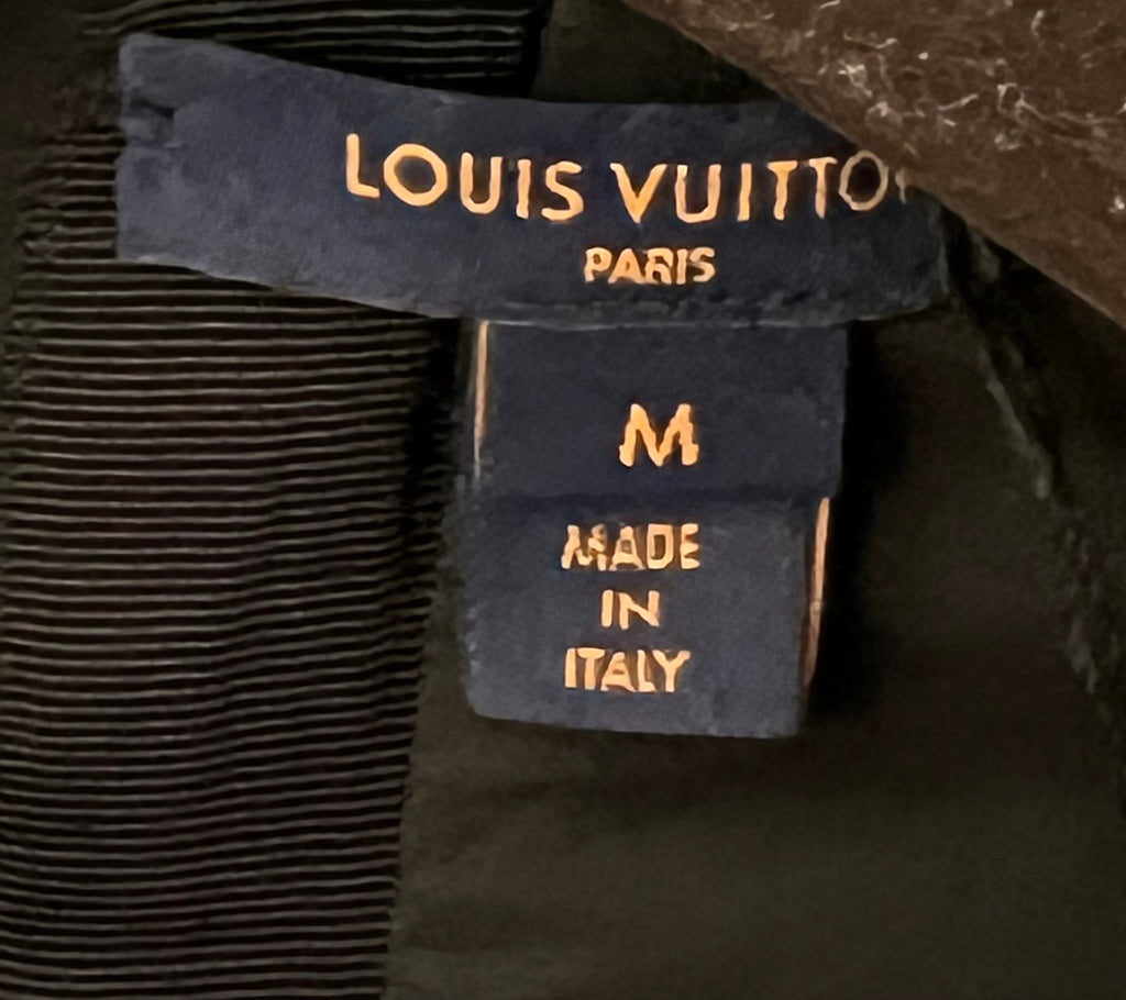 LOUIS VUITTON MINI DRESS