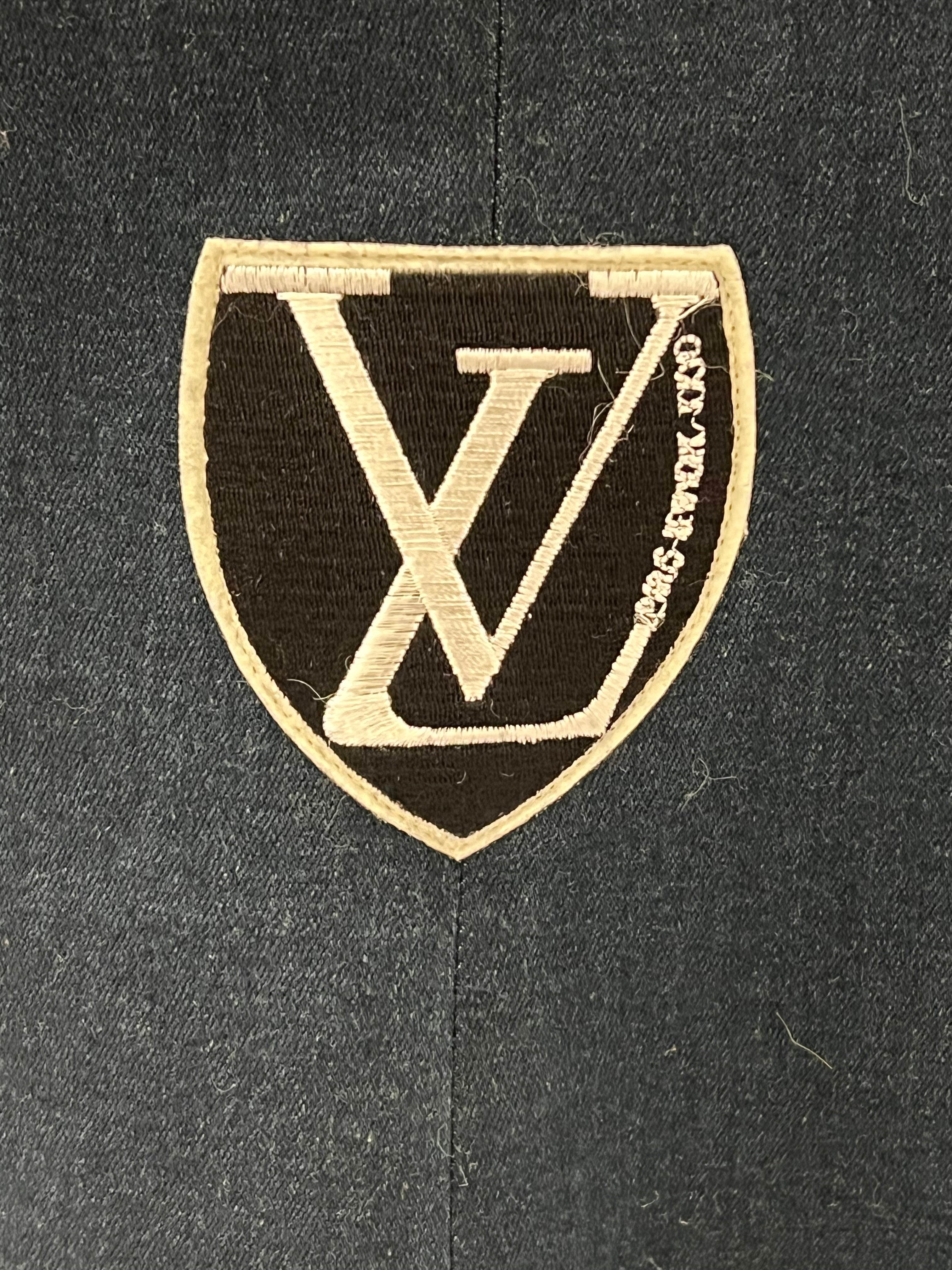 LOUIS VUITTON MINI DRESS