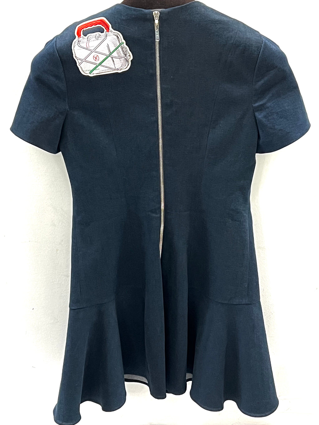 LOUIS VUITTON MINI DRESS