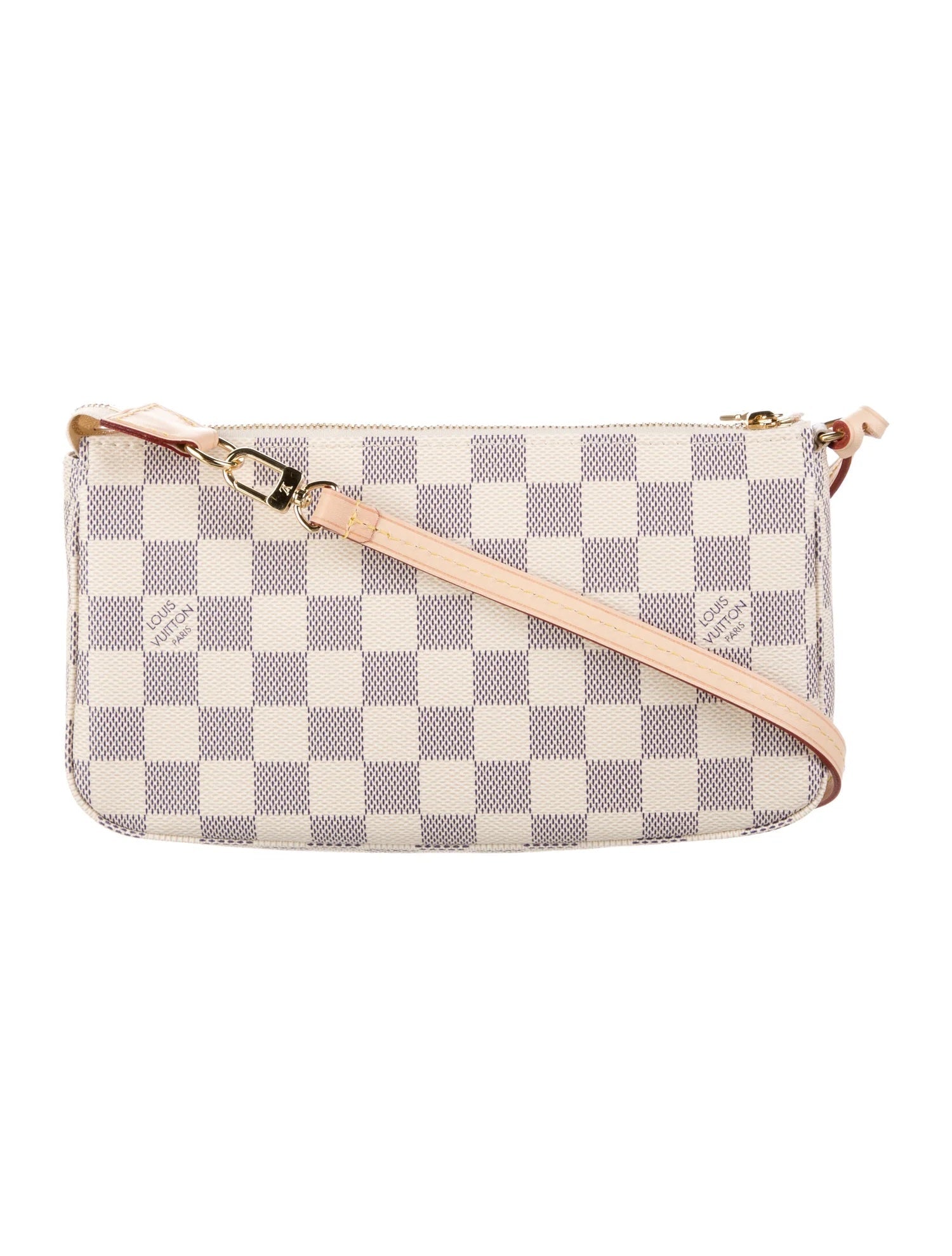 LOUIS VUITTON DAMIER EBENE POCHETTE