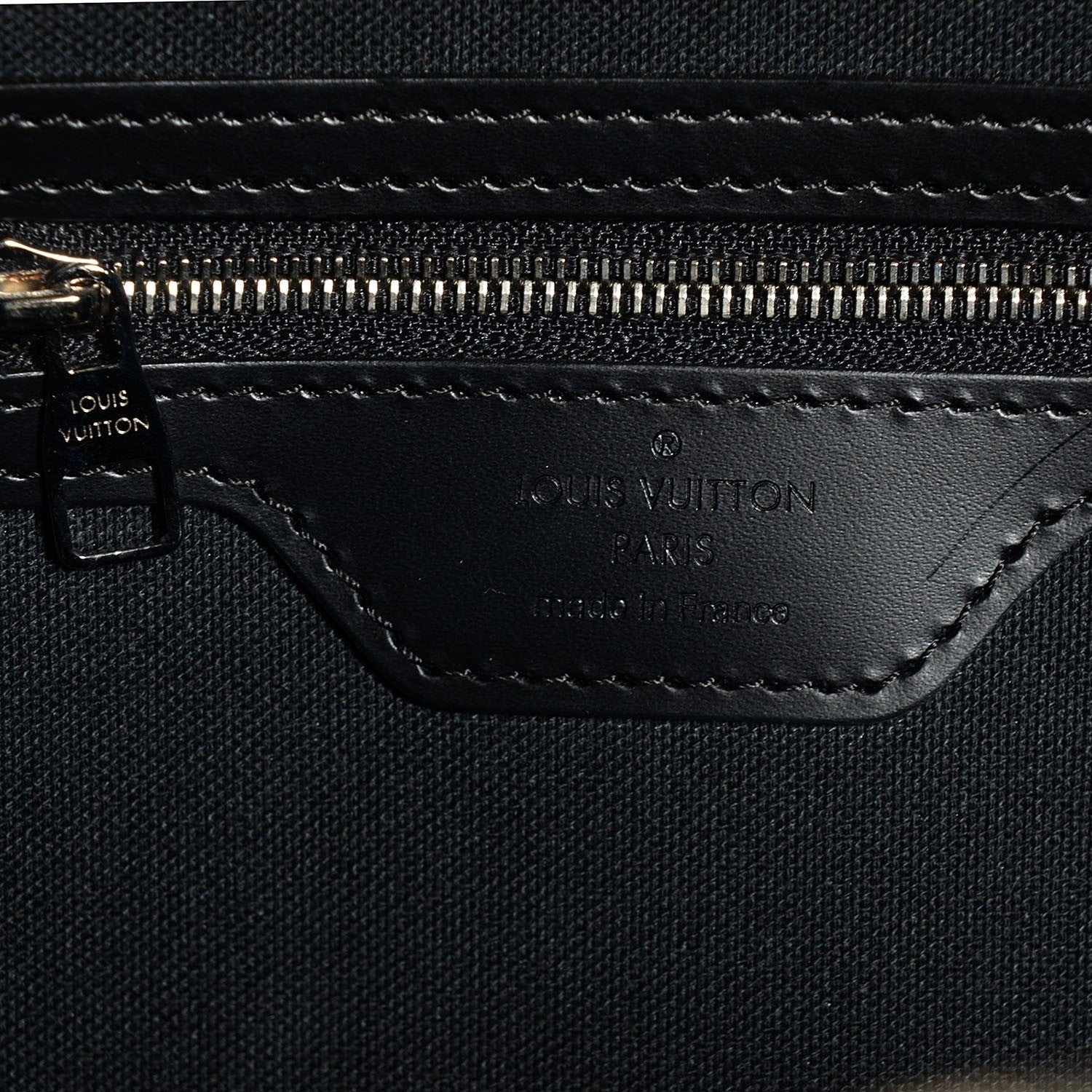 LOUIS VUITTON DAMIER GRAPHITE JORN HANDBAG