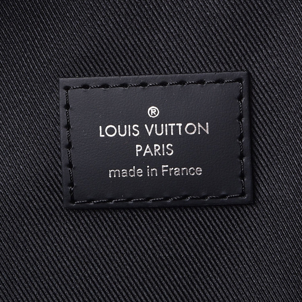 LOUIS VUITTON DAMIER GRAPHITE JOSH BACKPACK