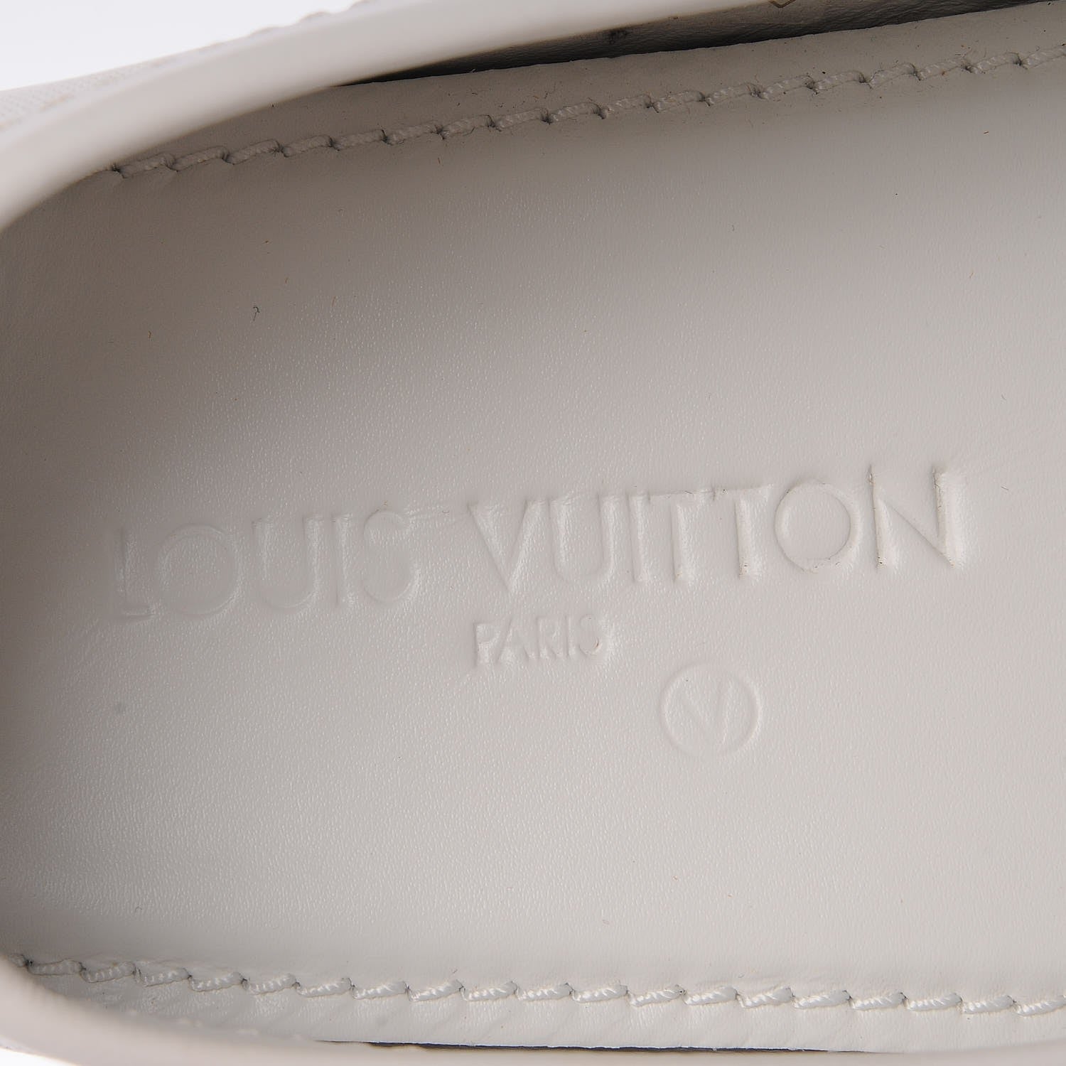 LOUIS VUITTON DAMIER INFINI HOCKENHEIM LOAFERS MOCCASIN
